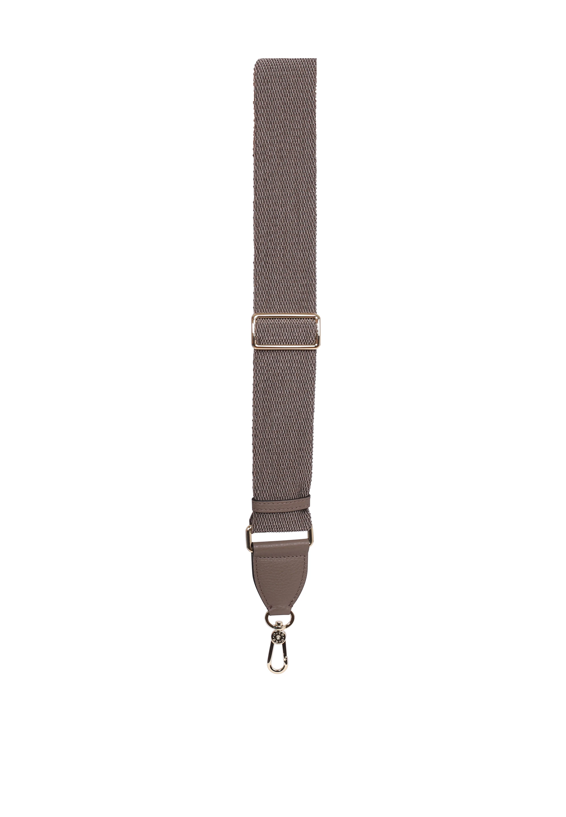 Tracolla 50mm Nastro/Pelle Dalia