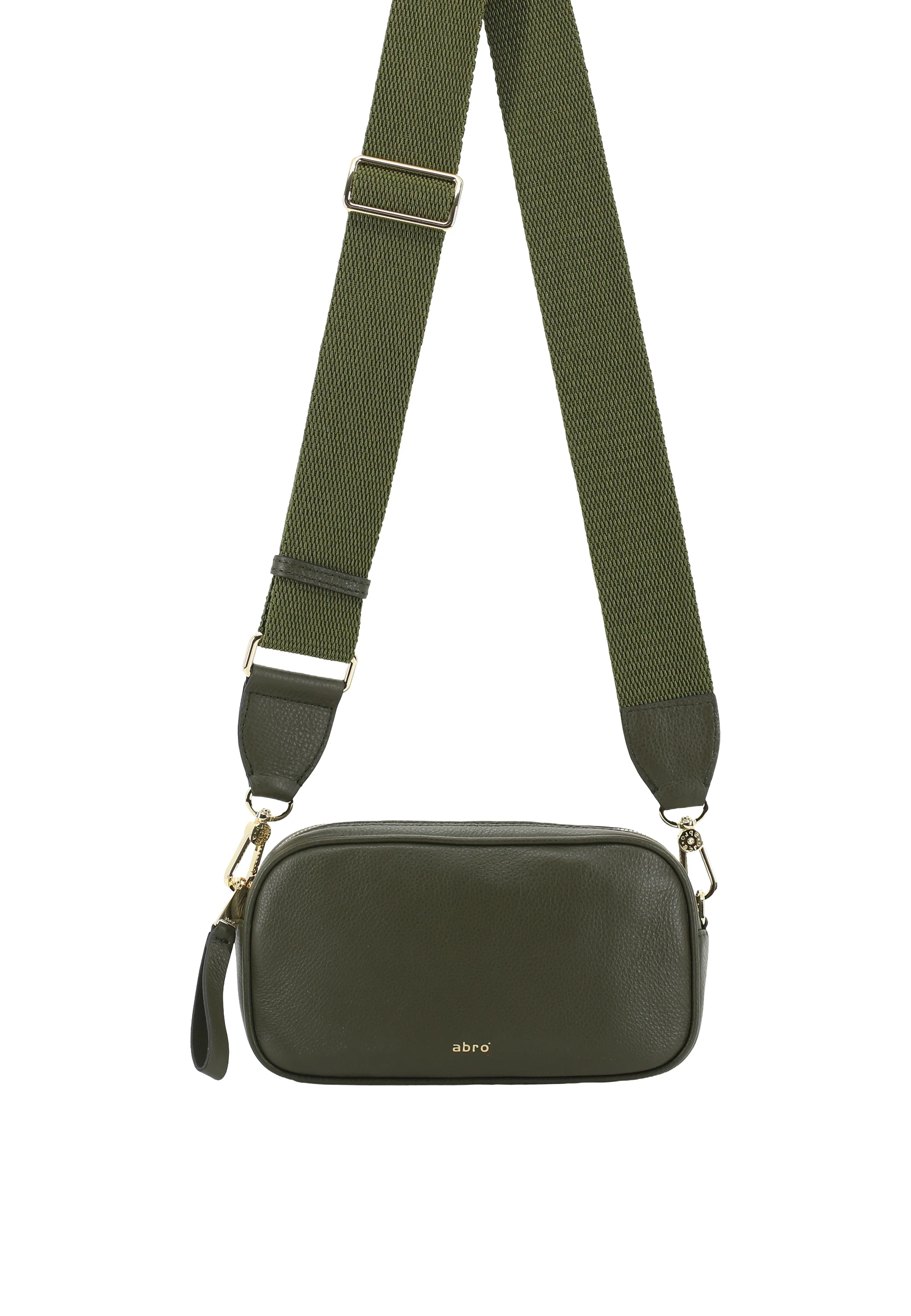 Cross body bag TINA big Leather Dalia