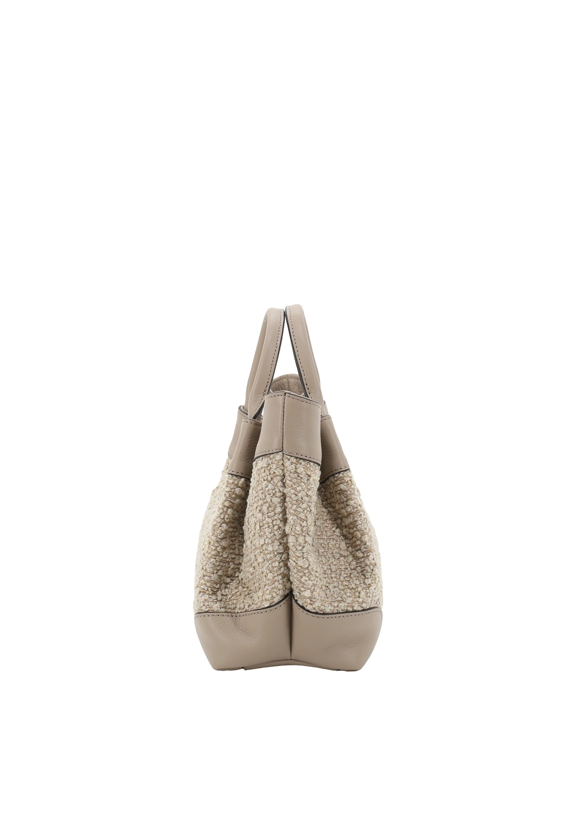 Shopper ESSENTIAL small Piel Boucle´