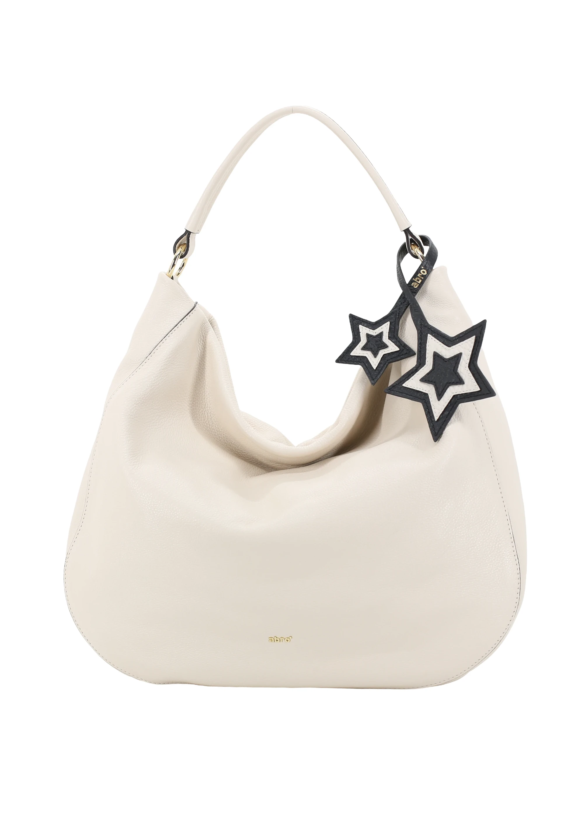 Tassel CHARM Double Star Leather Tekla