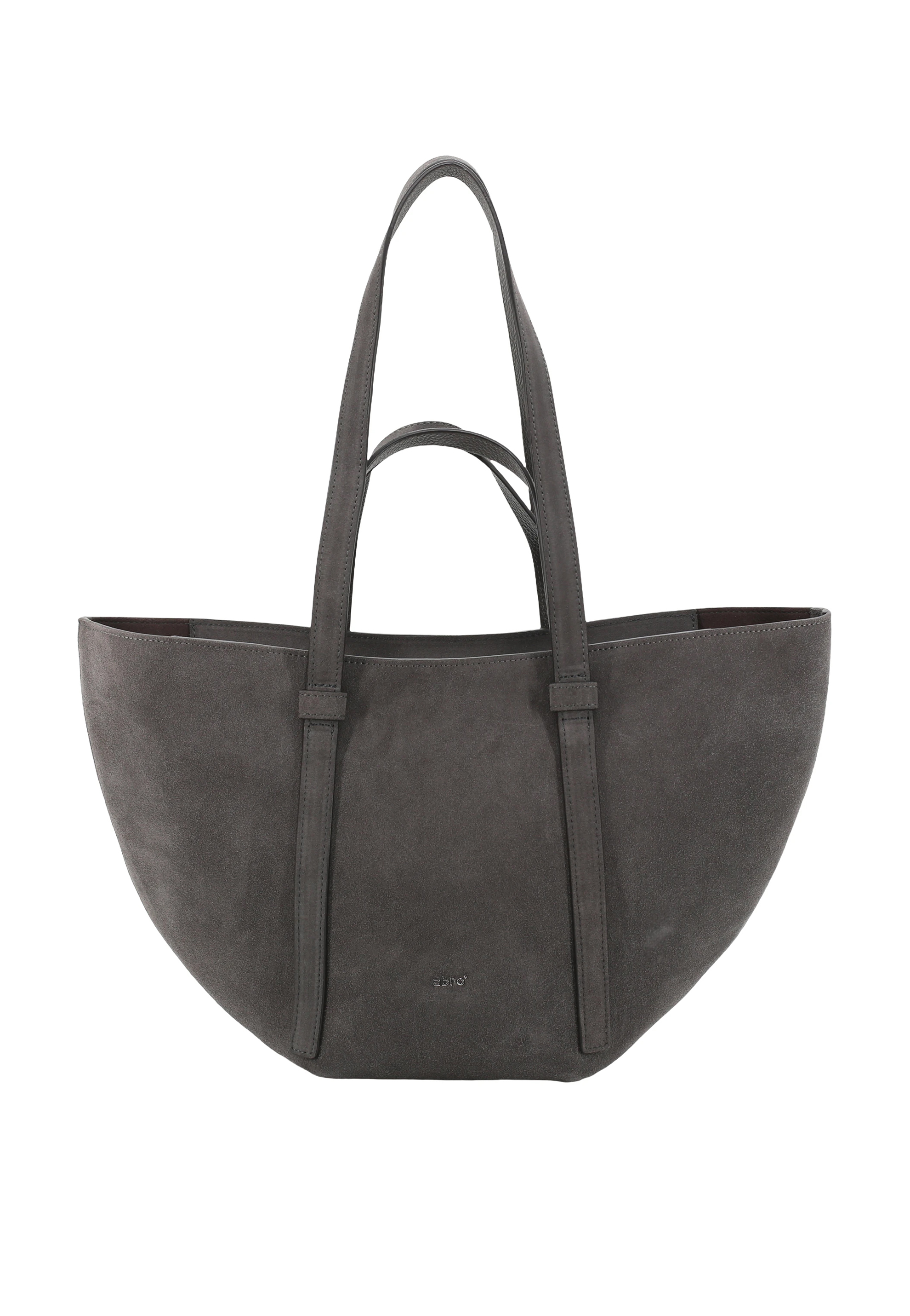 Shopper COSMO medium Leder Suede