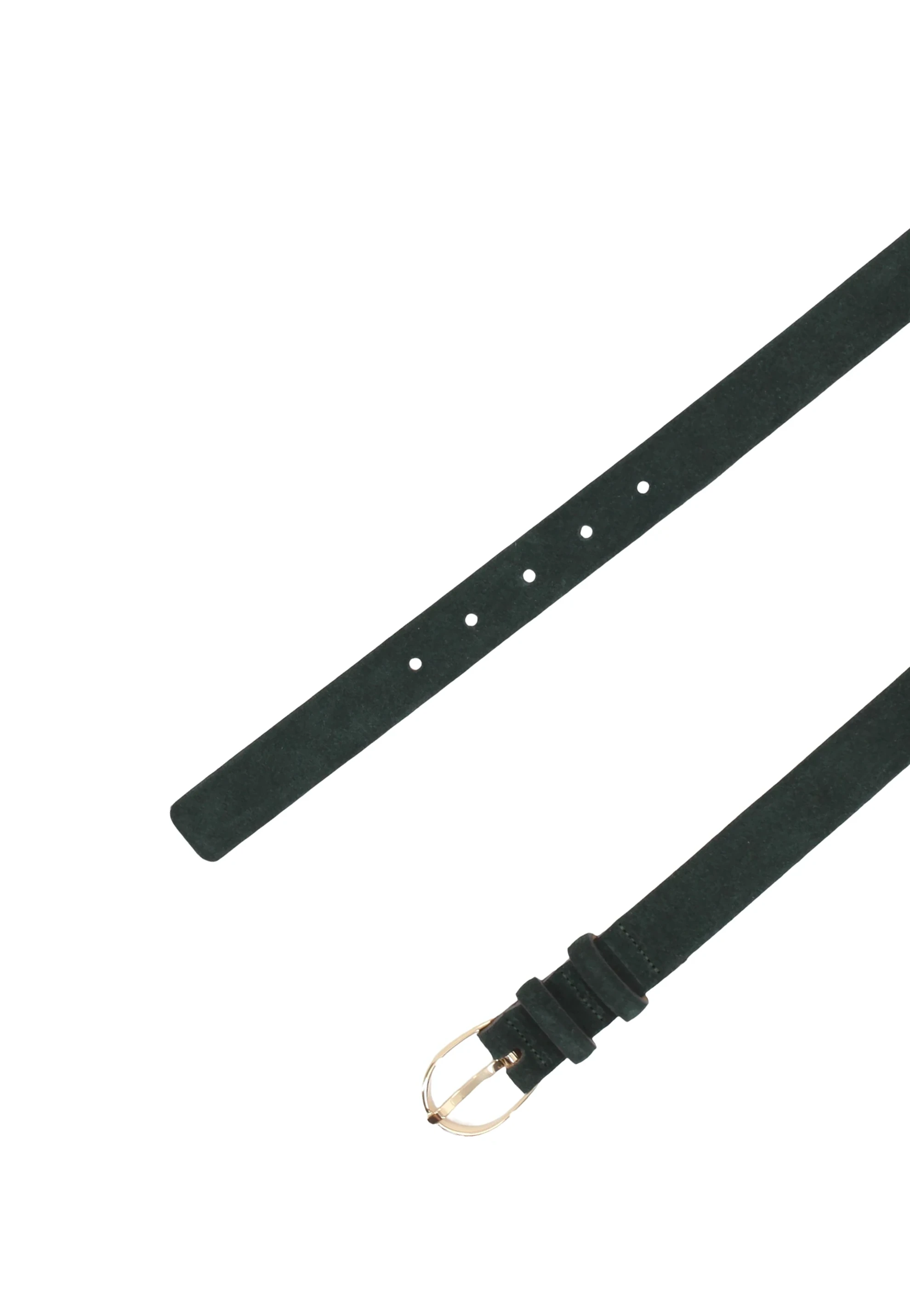 Cintura Pelle Suede