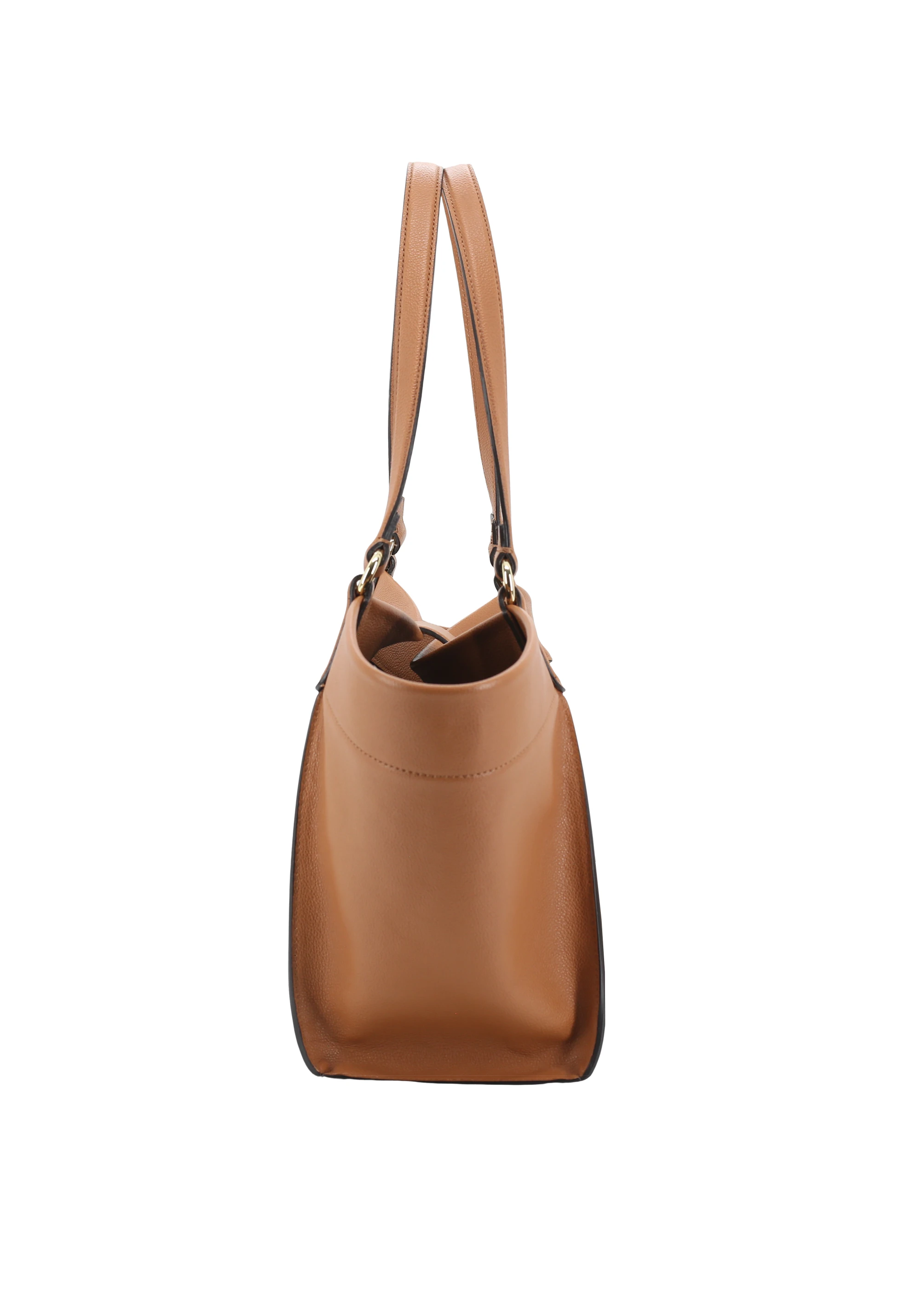 Shopper TEMI Leather Agave