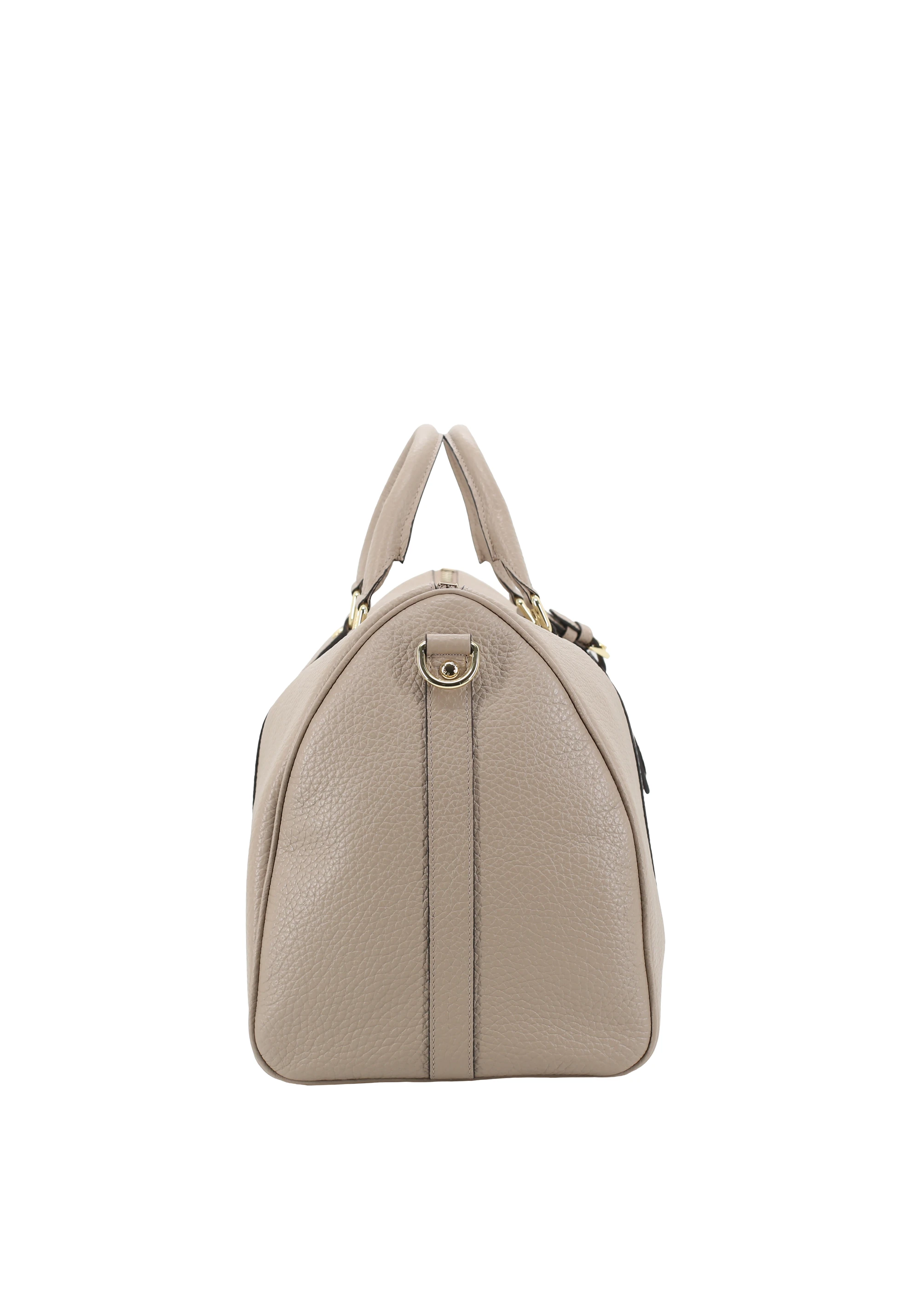 Weekender ANNE Leder Tekla