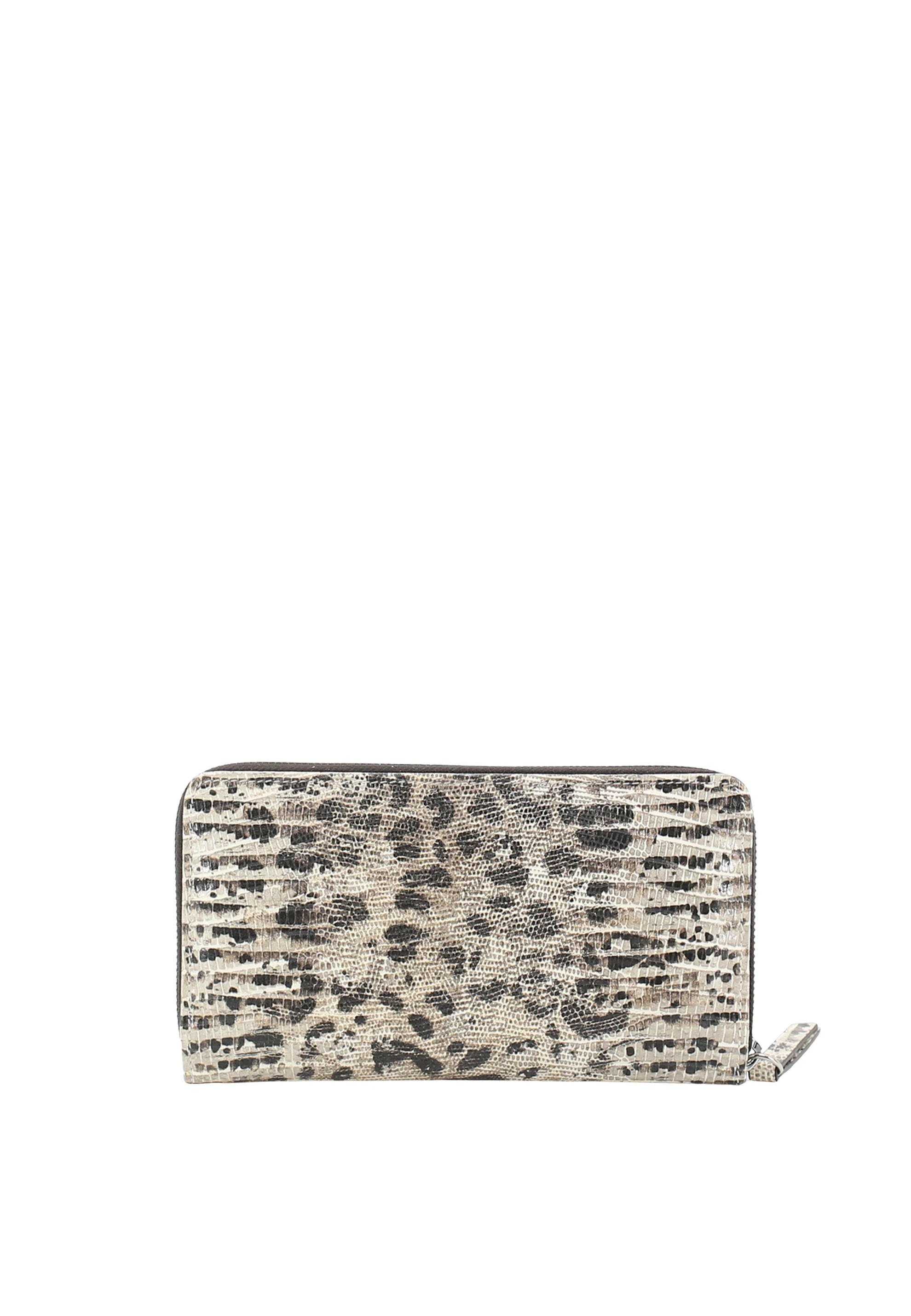 Wallet Leather Capre Tejus-Leo