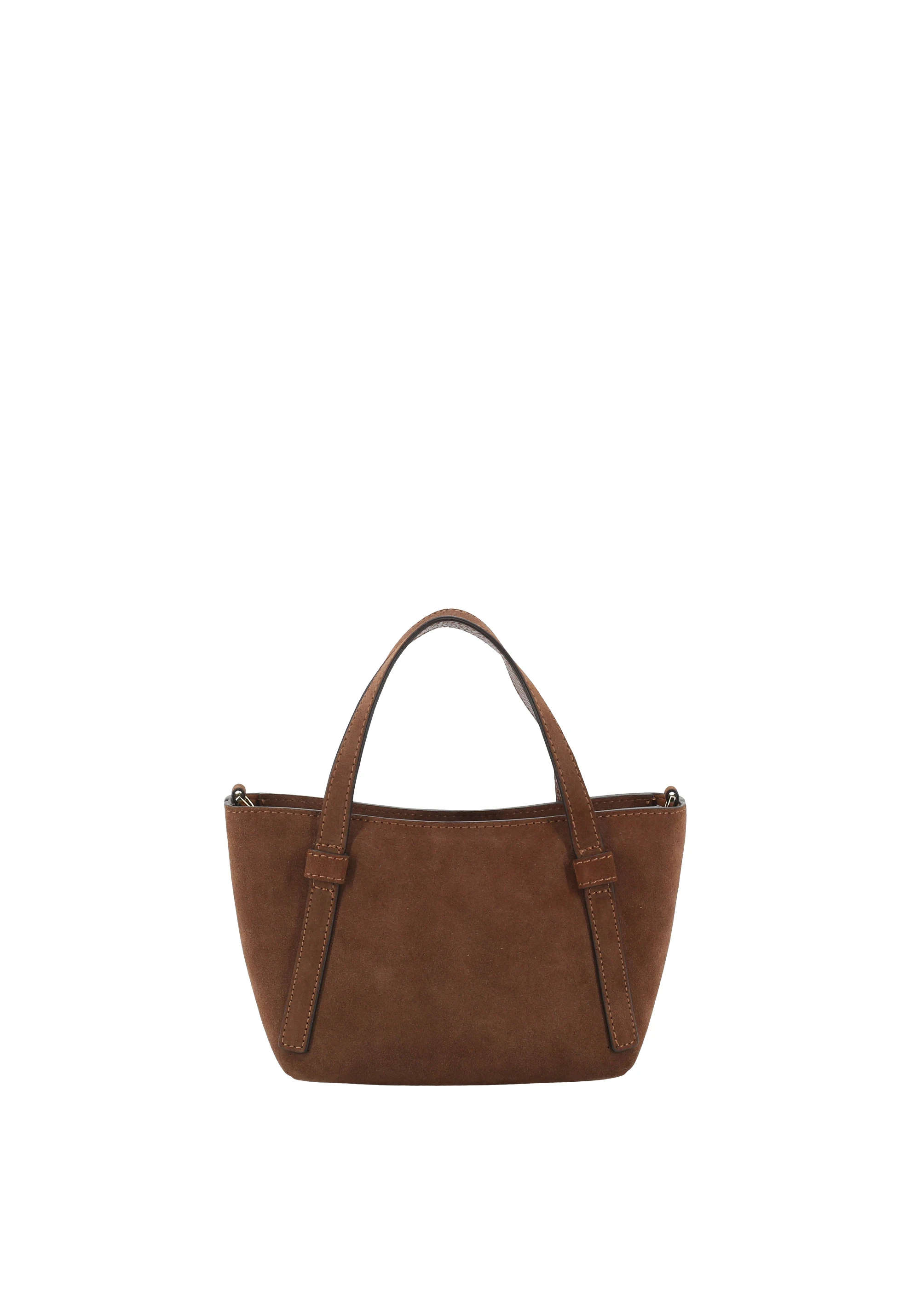 Bolso de mano COSMO mini Piel Suede