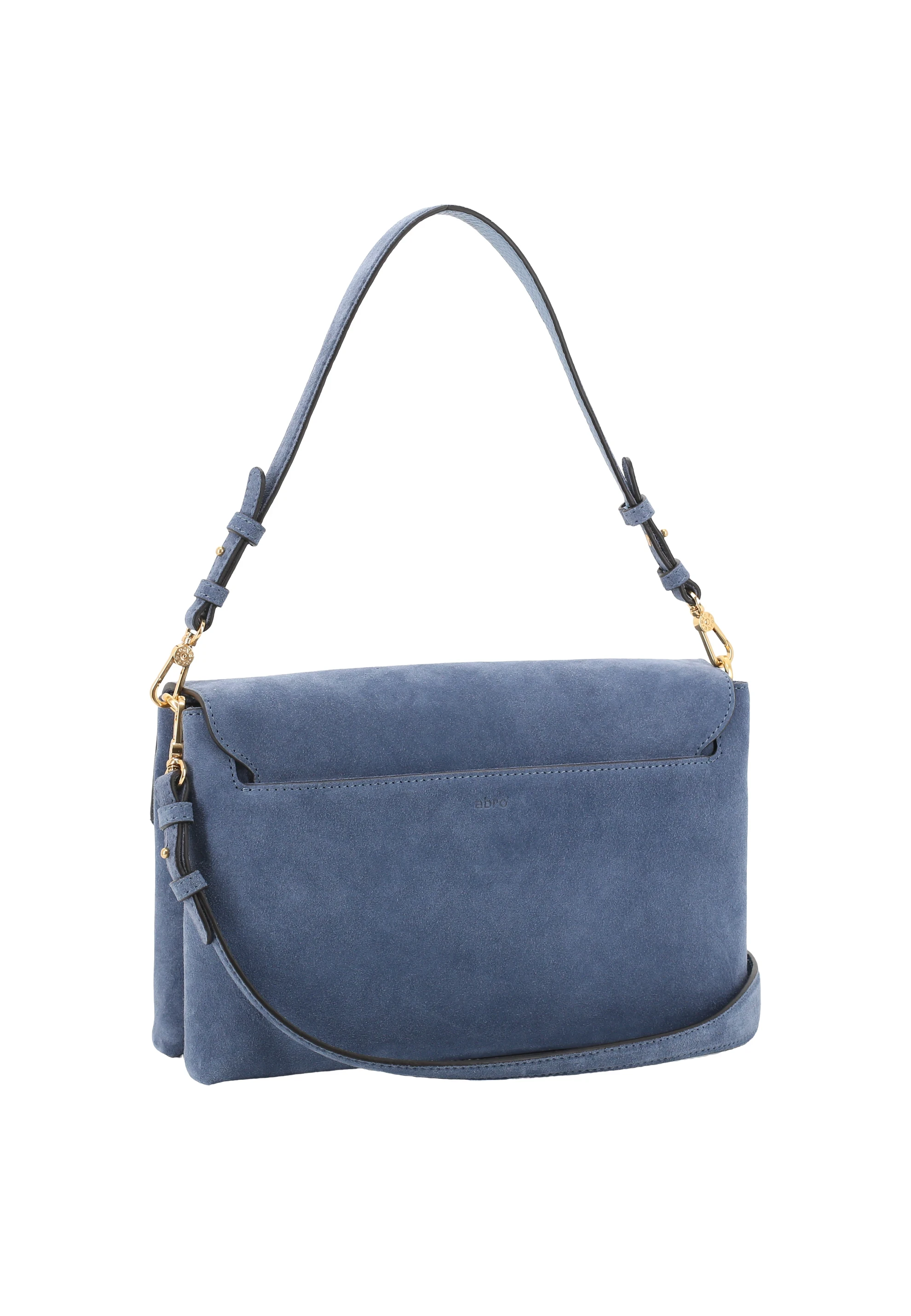 Shoulder bag TWIST Leather SUEDE