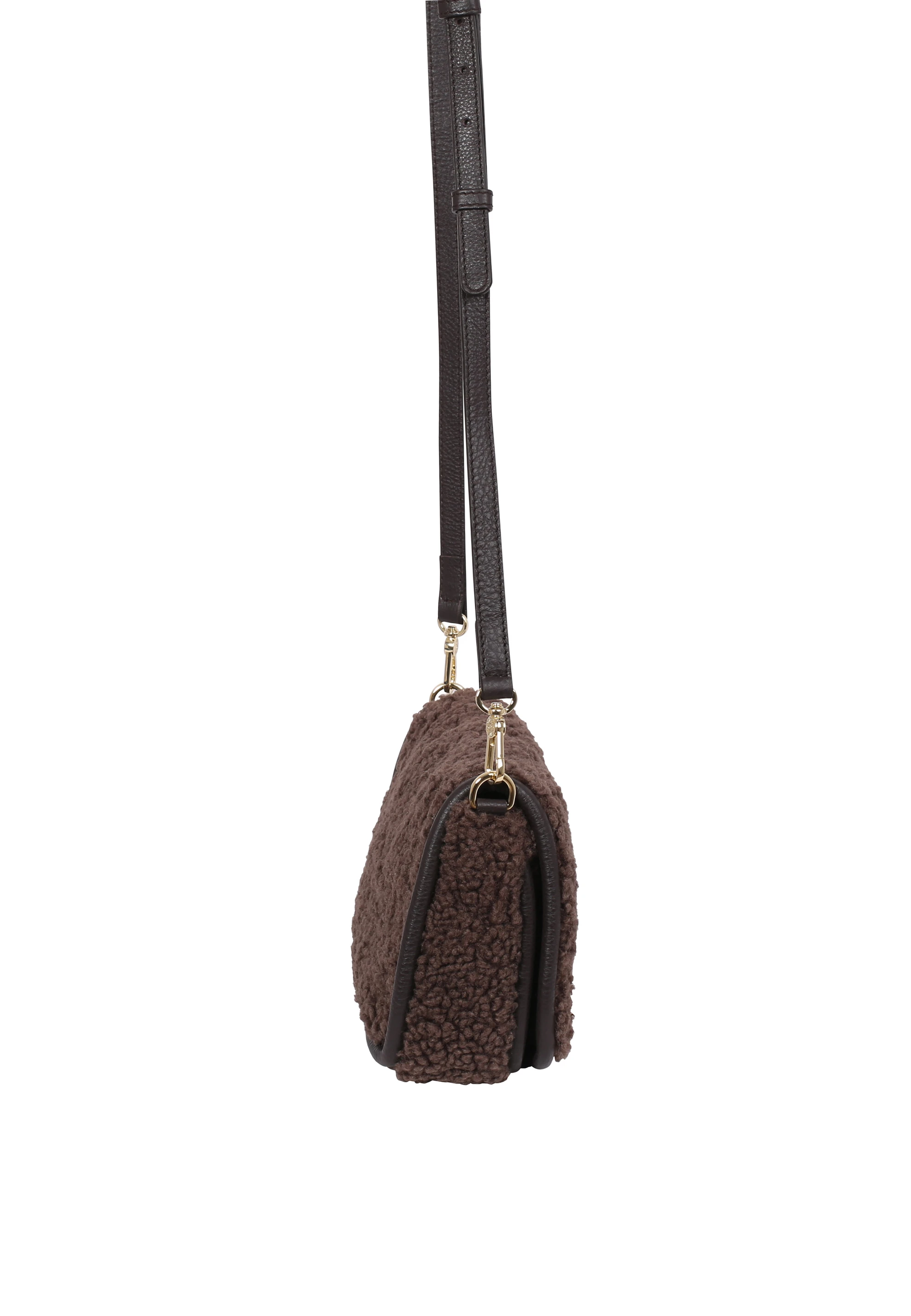 Cross body bag WILLOW Eco Fur Artico