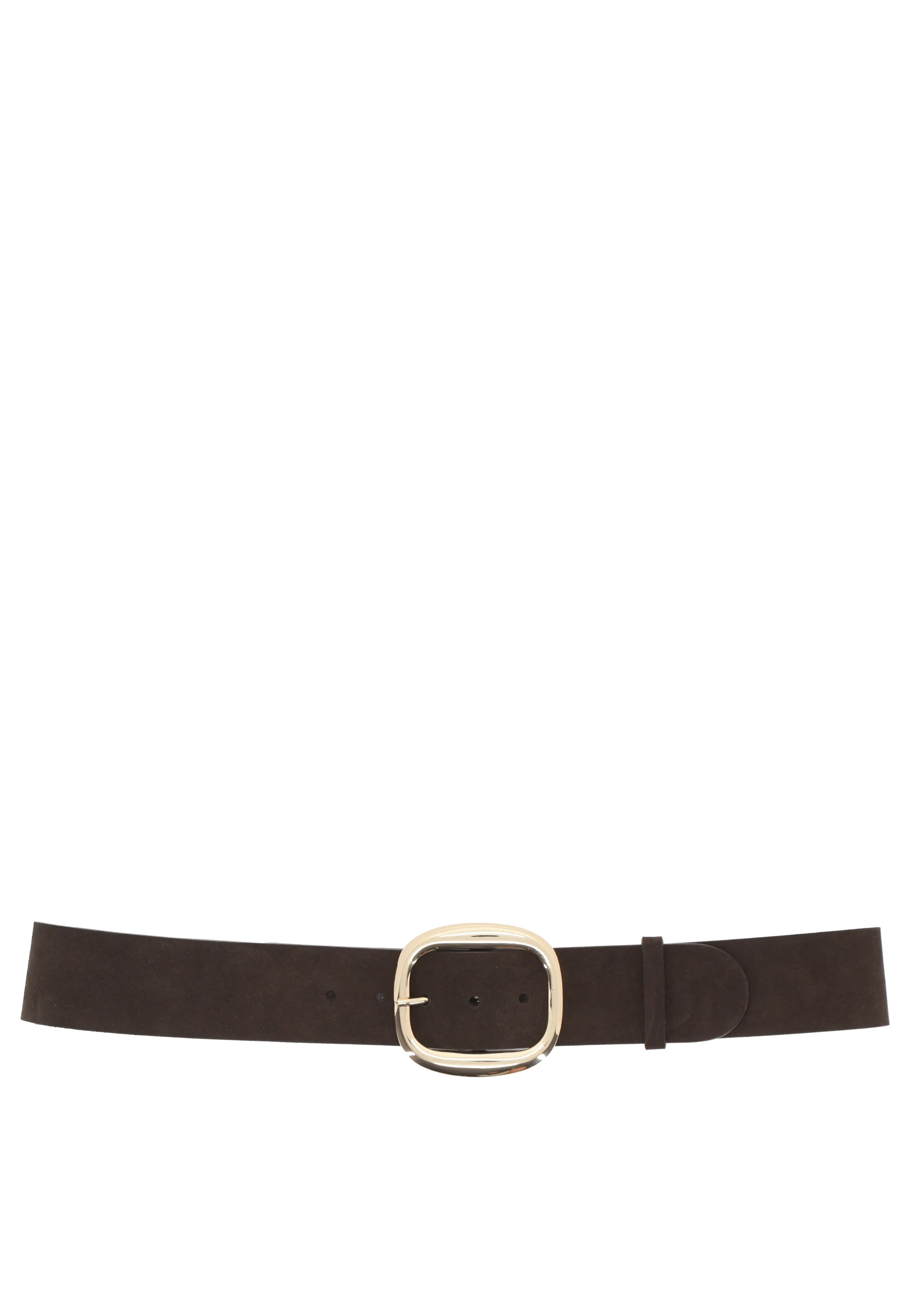 Gürtel Leder Suede