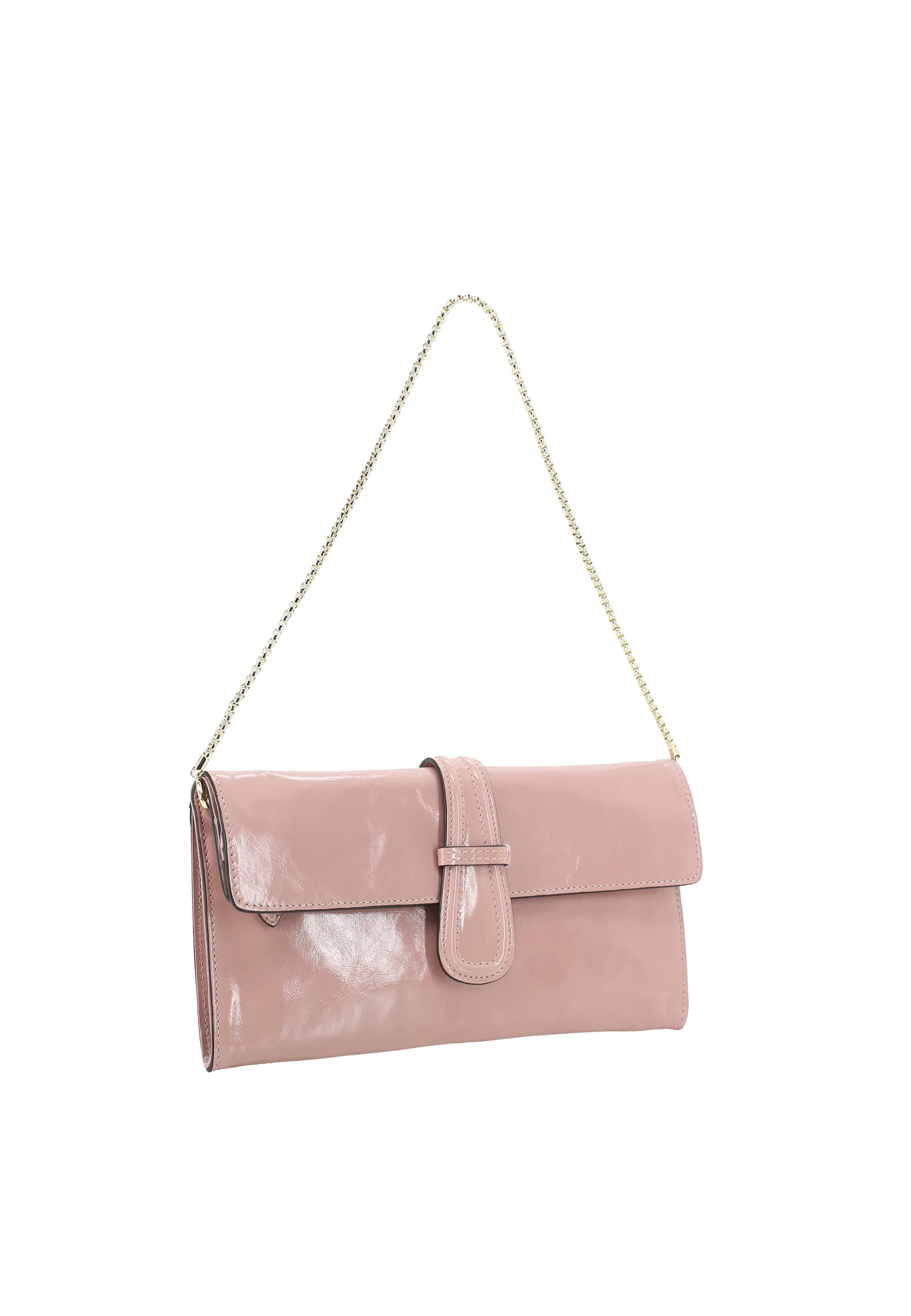 borsa a spalla LUNA Pelle Venice
