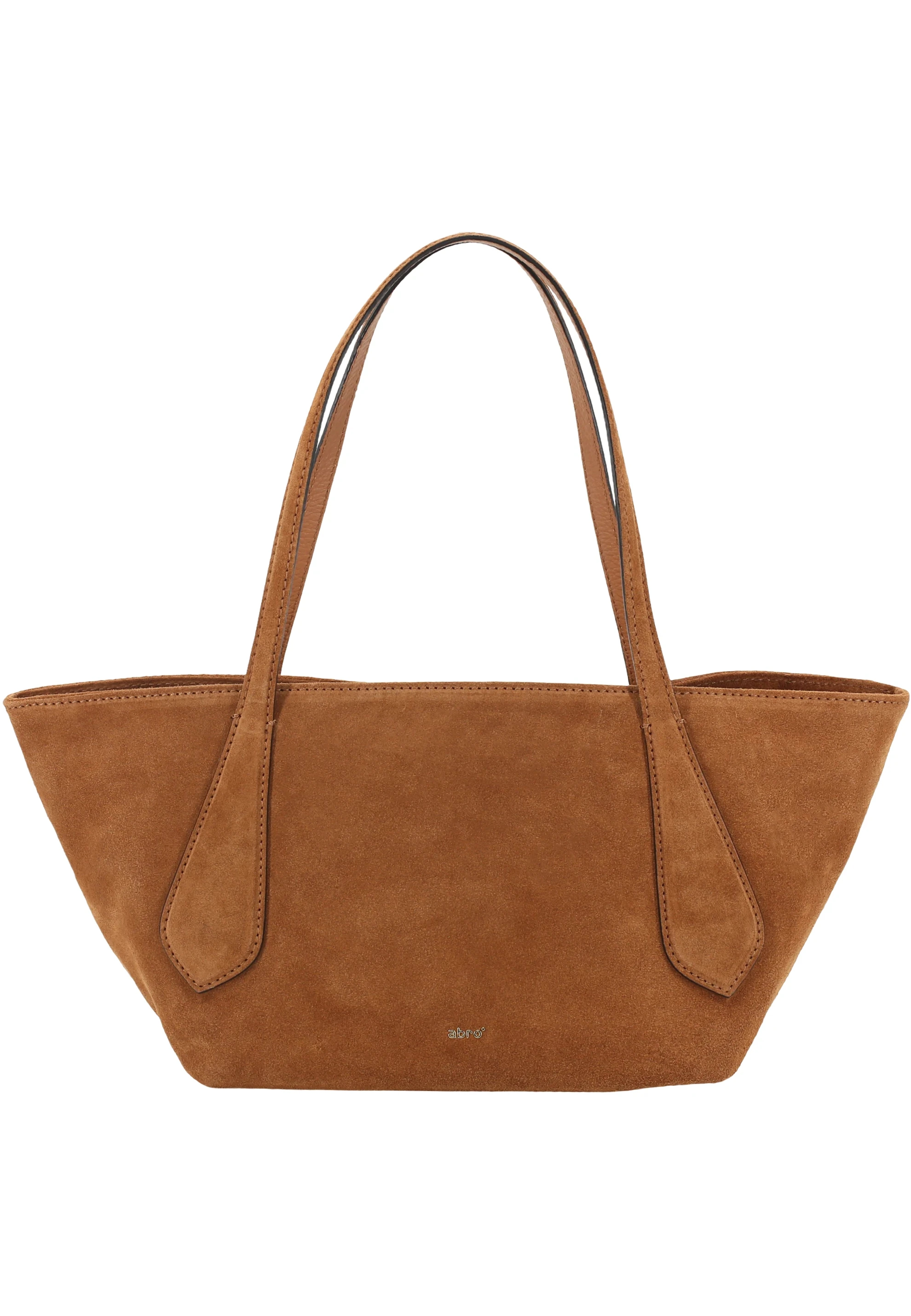 Shopper CARINA Leder Suede