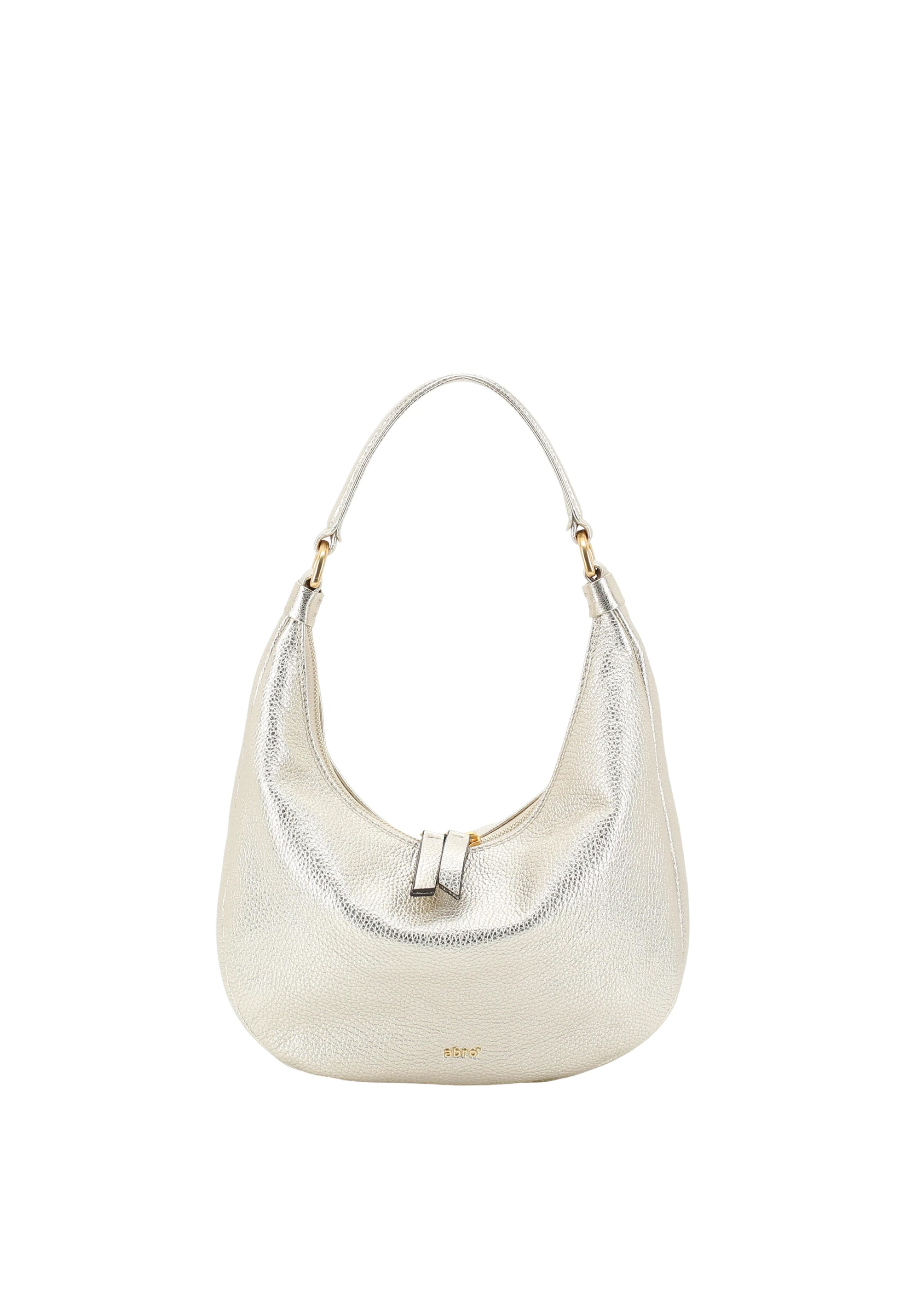 Beutel NANA mini Leder Shimmer