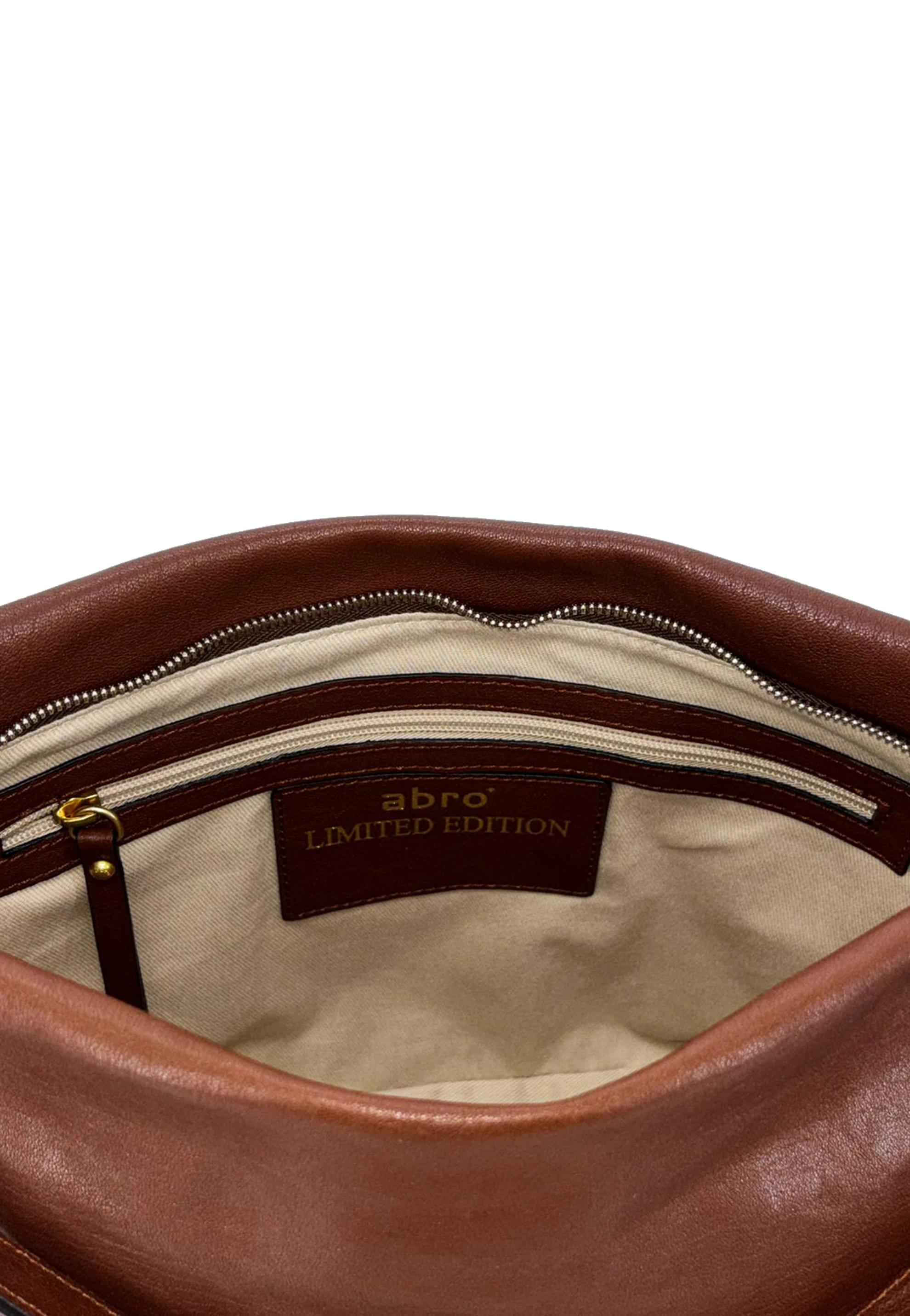 Sacca EBONY Pelle West Lux