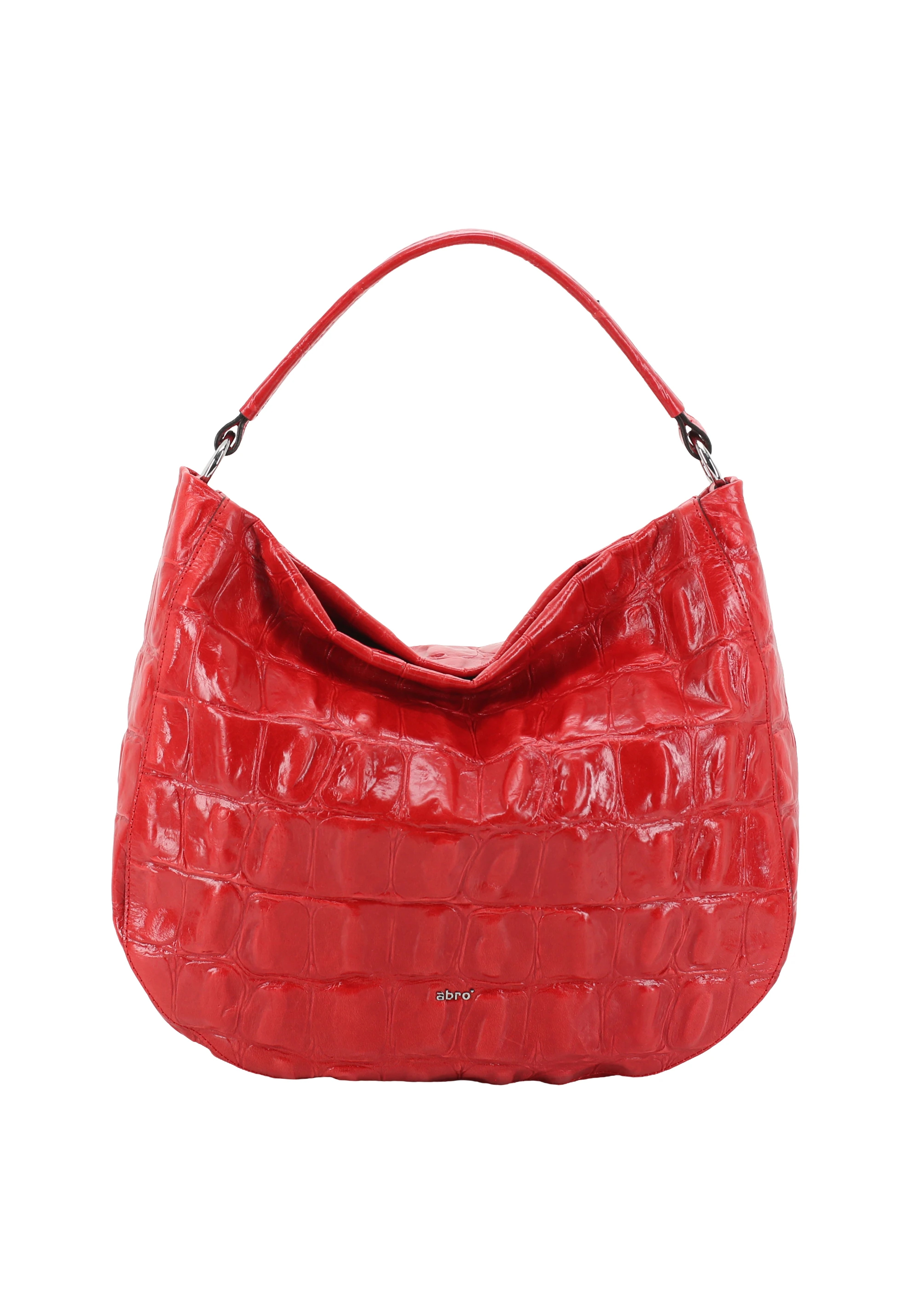 Beutel MIA Leder MAXI COCCO