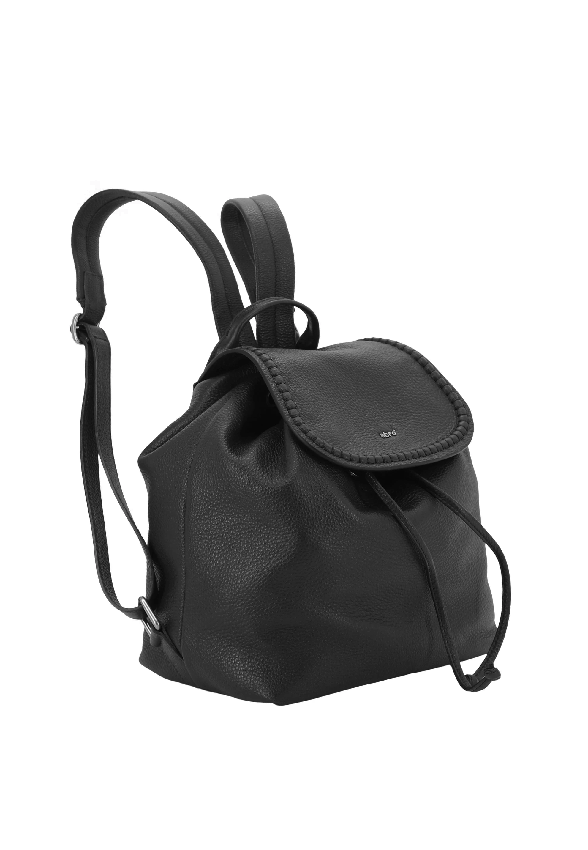 Backpack SIGNATURE Leather AGAVE