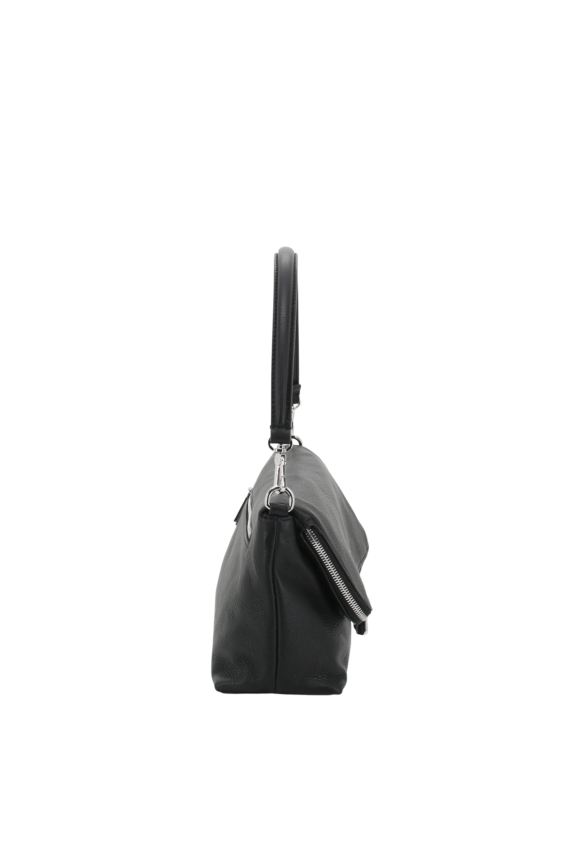 Schultertasche BIKER Leder Dalia