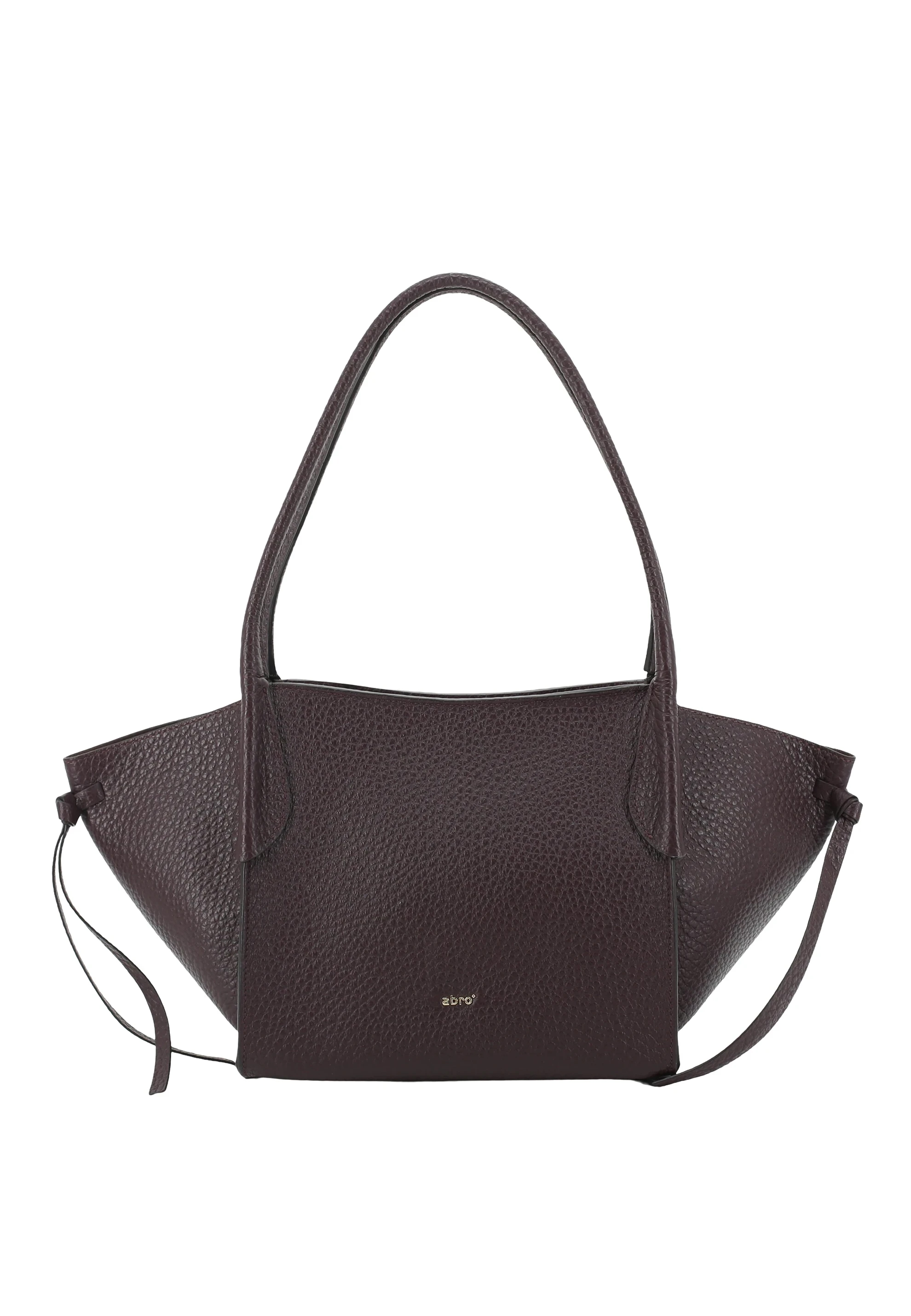 Shopper VIBE SMALL Leather Tekla