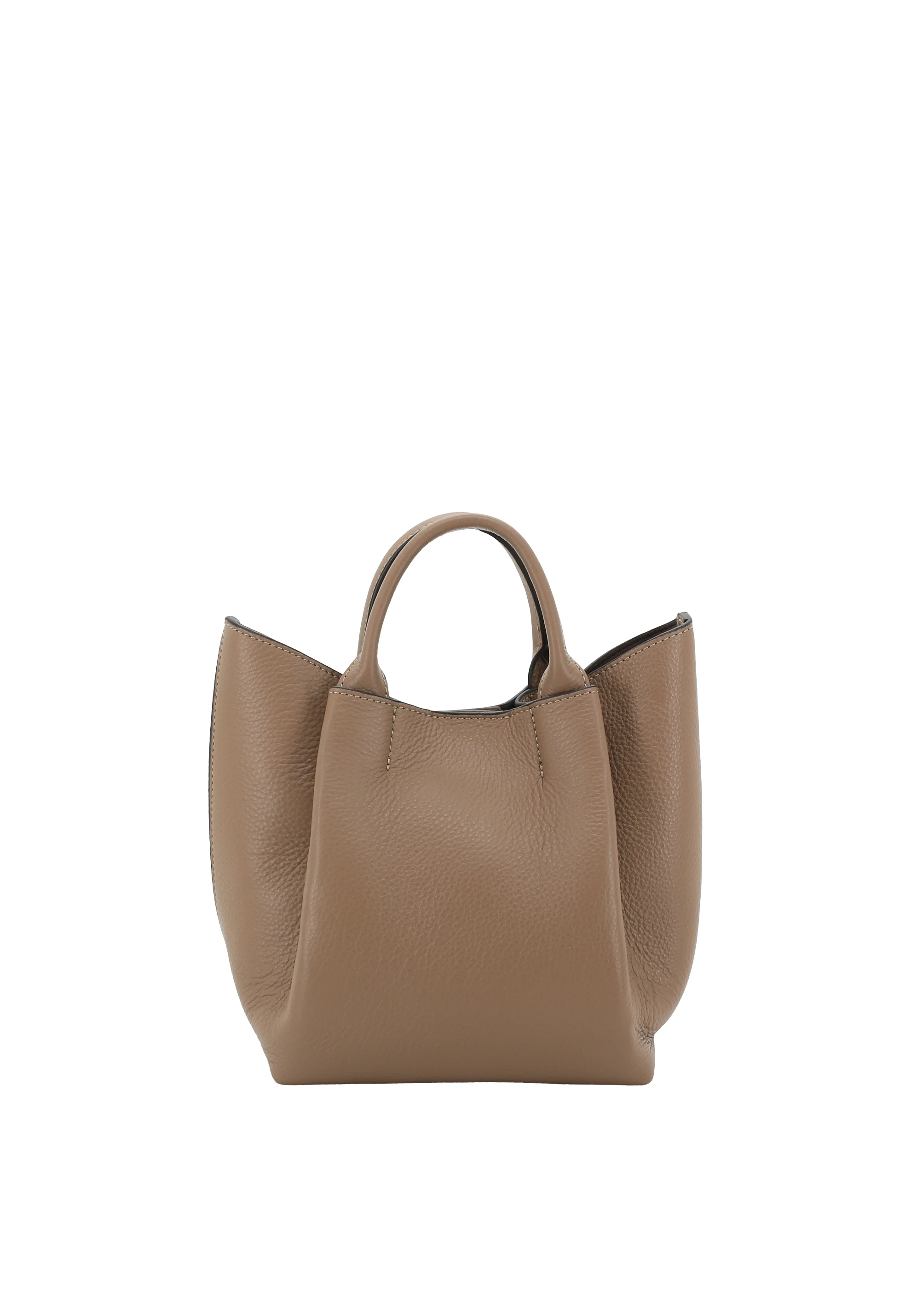 Shopping ESSENTIAL small Pelle Agave