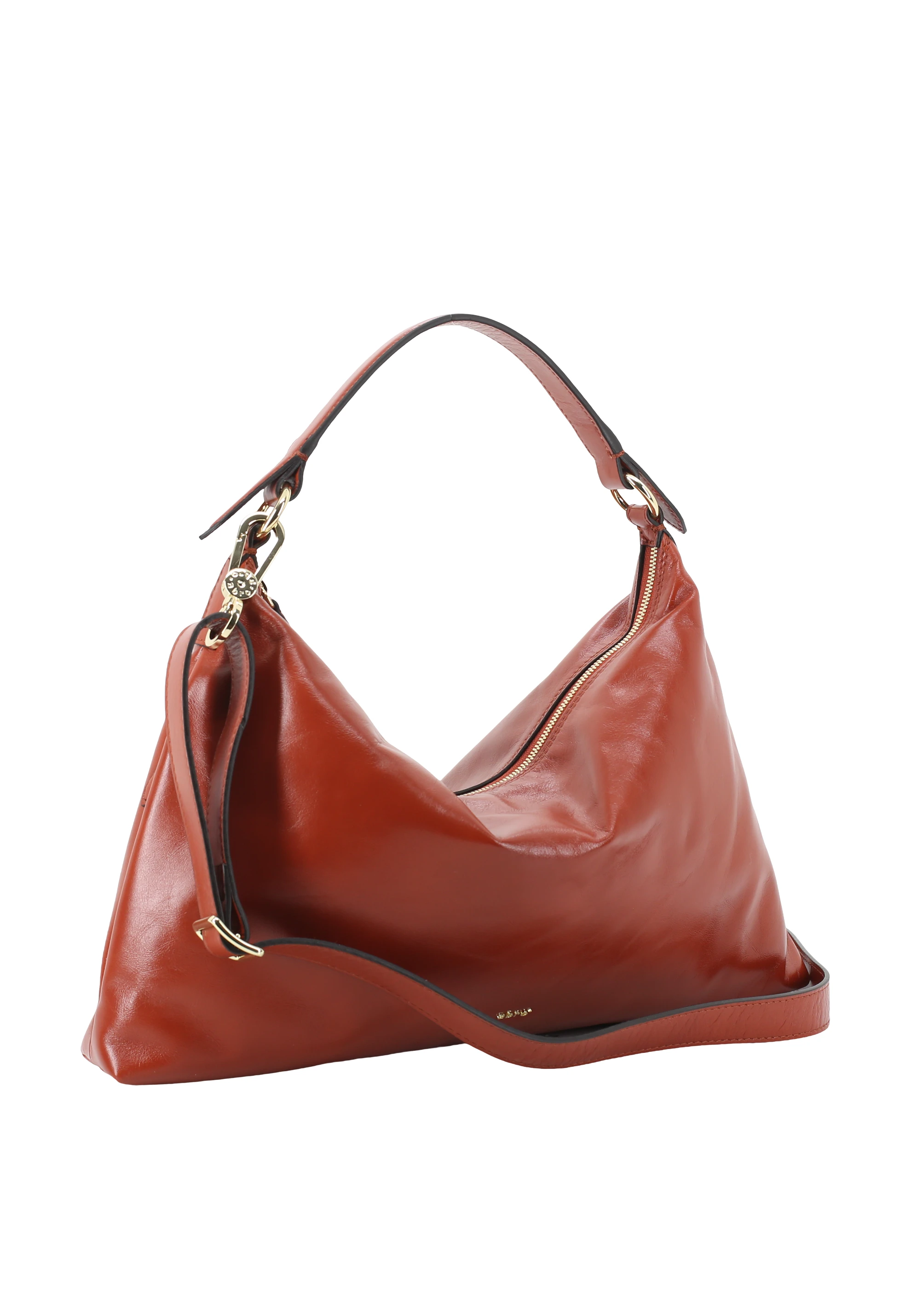 Hobo bag ALL IN ONE small Leather RALPH