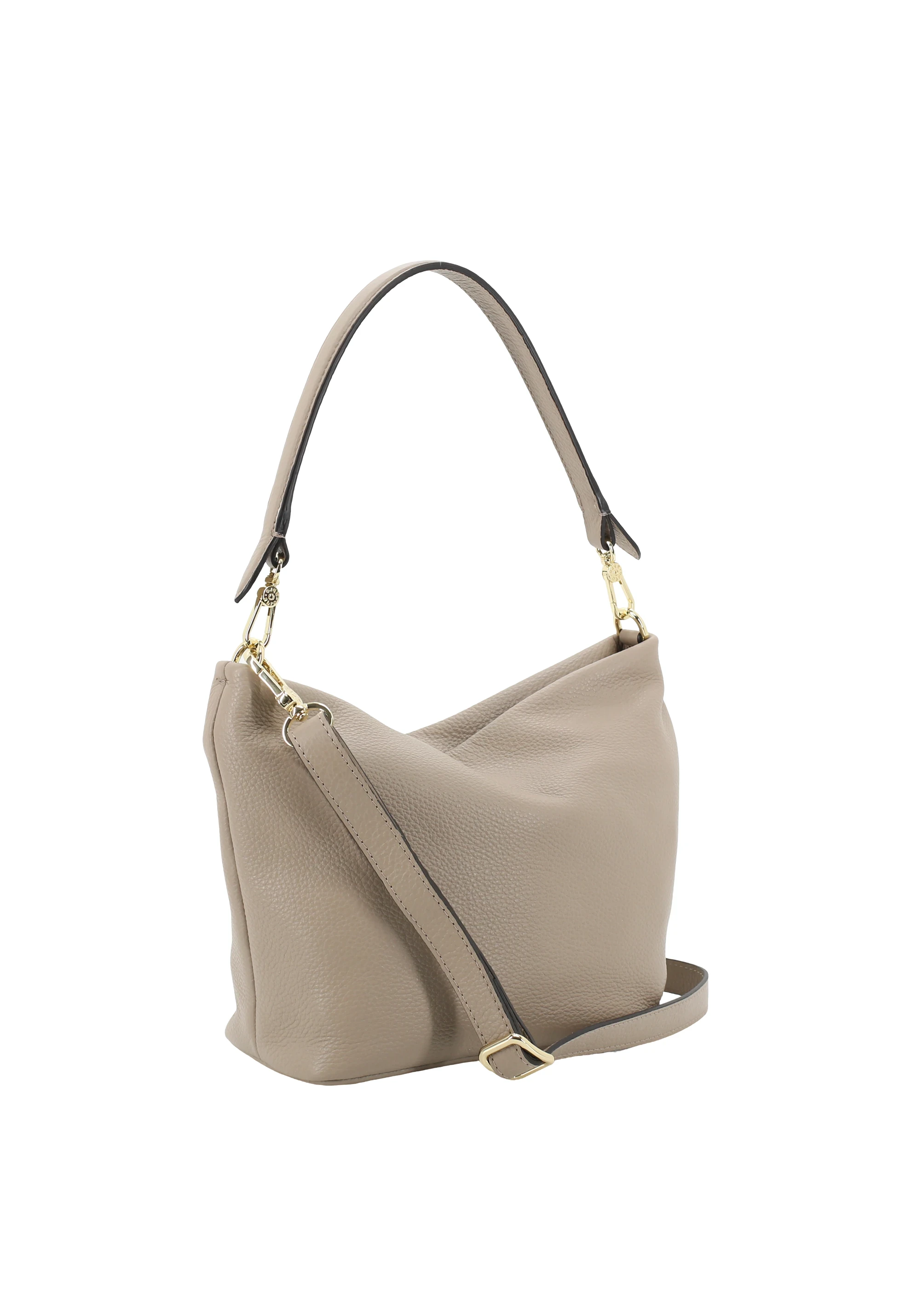 Bolso hobo EBONY Piel Dalia