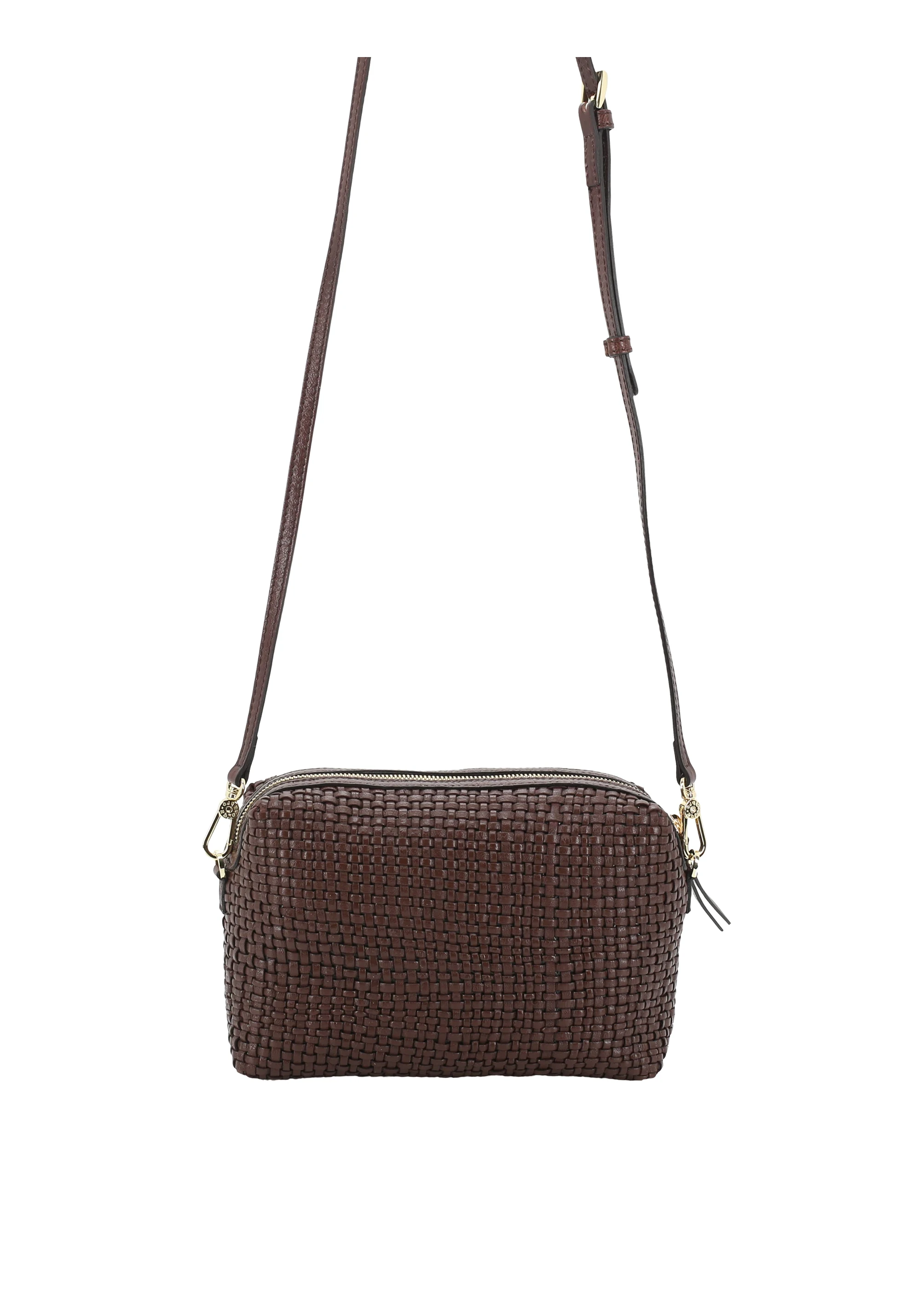 Borsa a tracolla KAIA Pelle Mini Eleonor