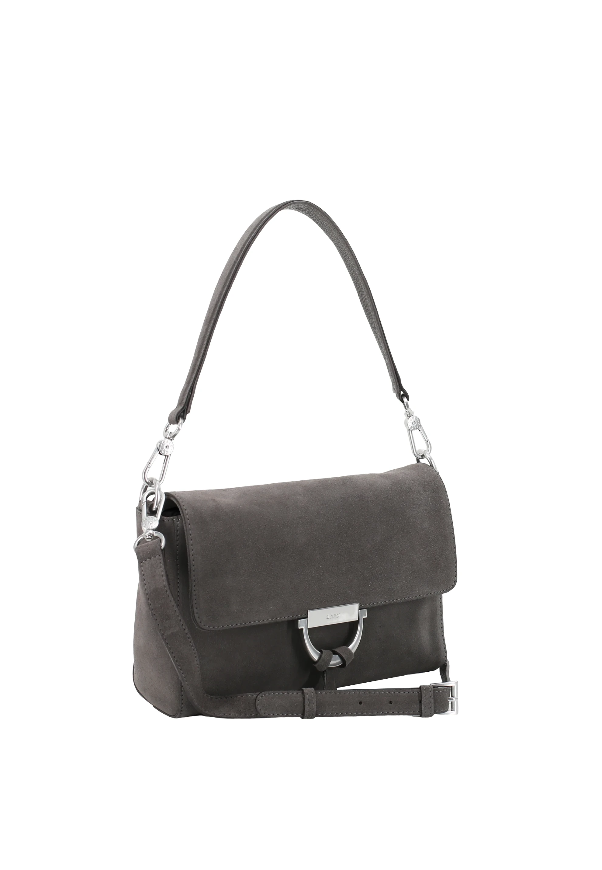 Bolso de hombro TEMI Piel Suede