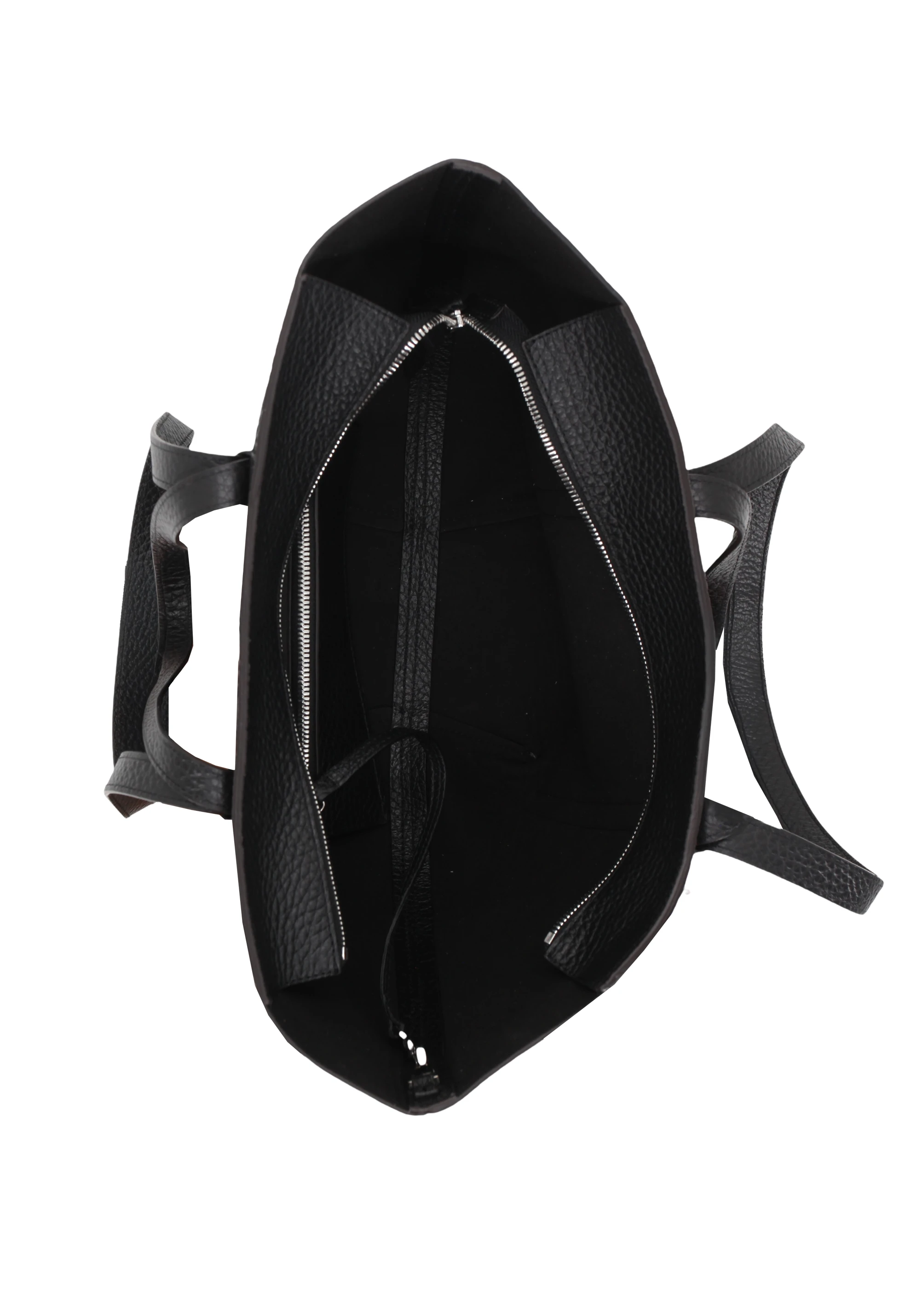 Sac shopping COSMO medium Cuir Tekla