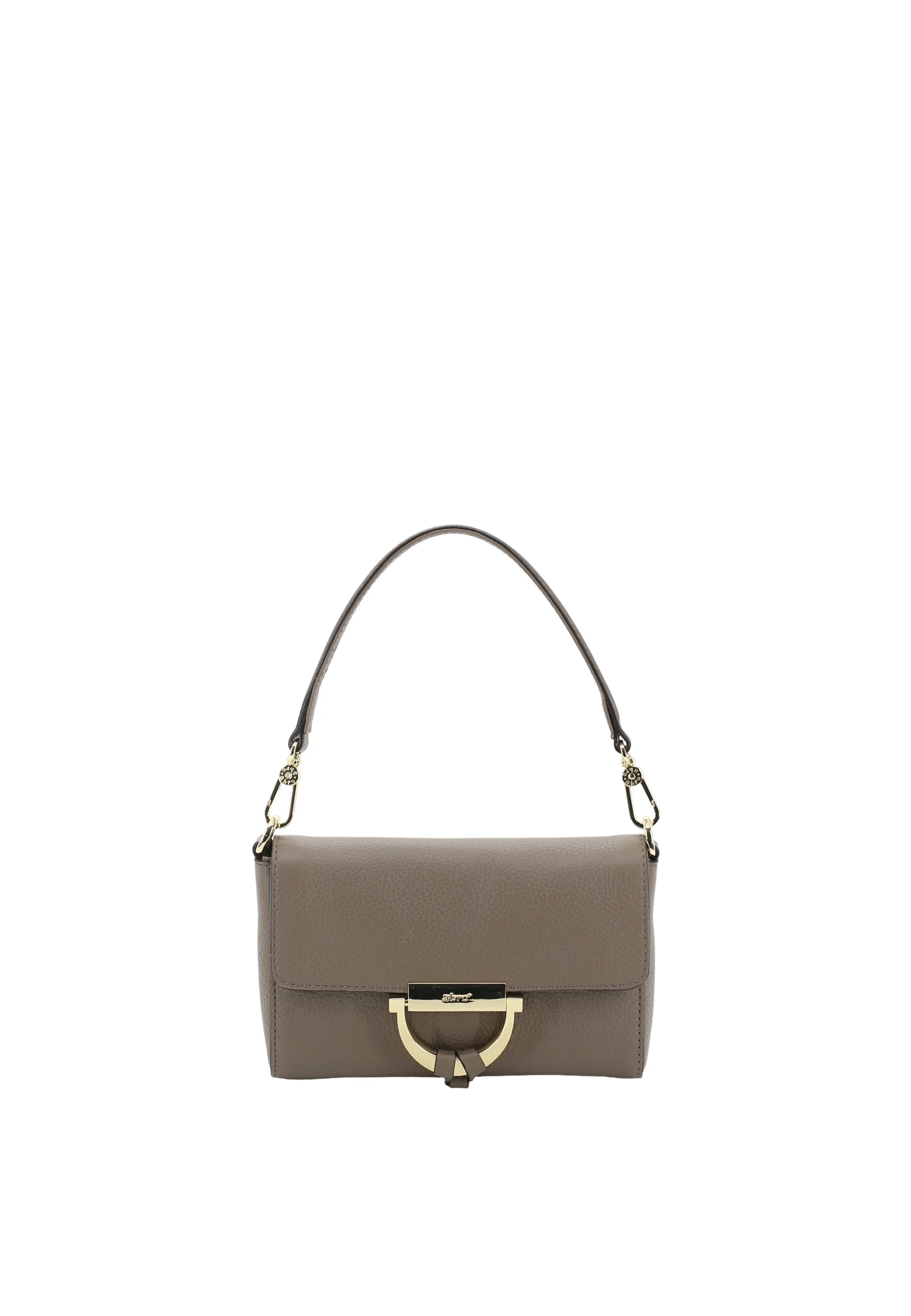 Schultertasche TEMI Leder Agave