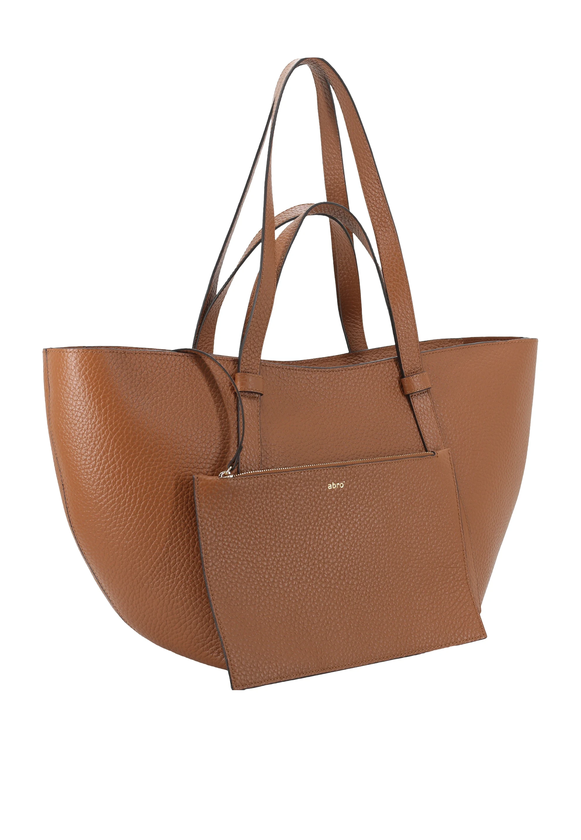 Shopper COSMO large Piel Tekla