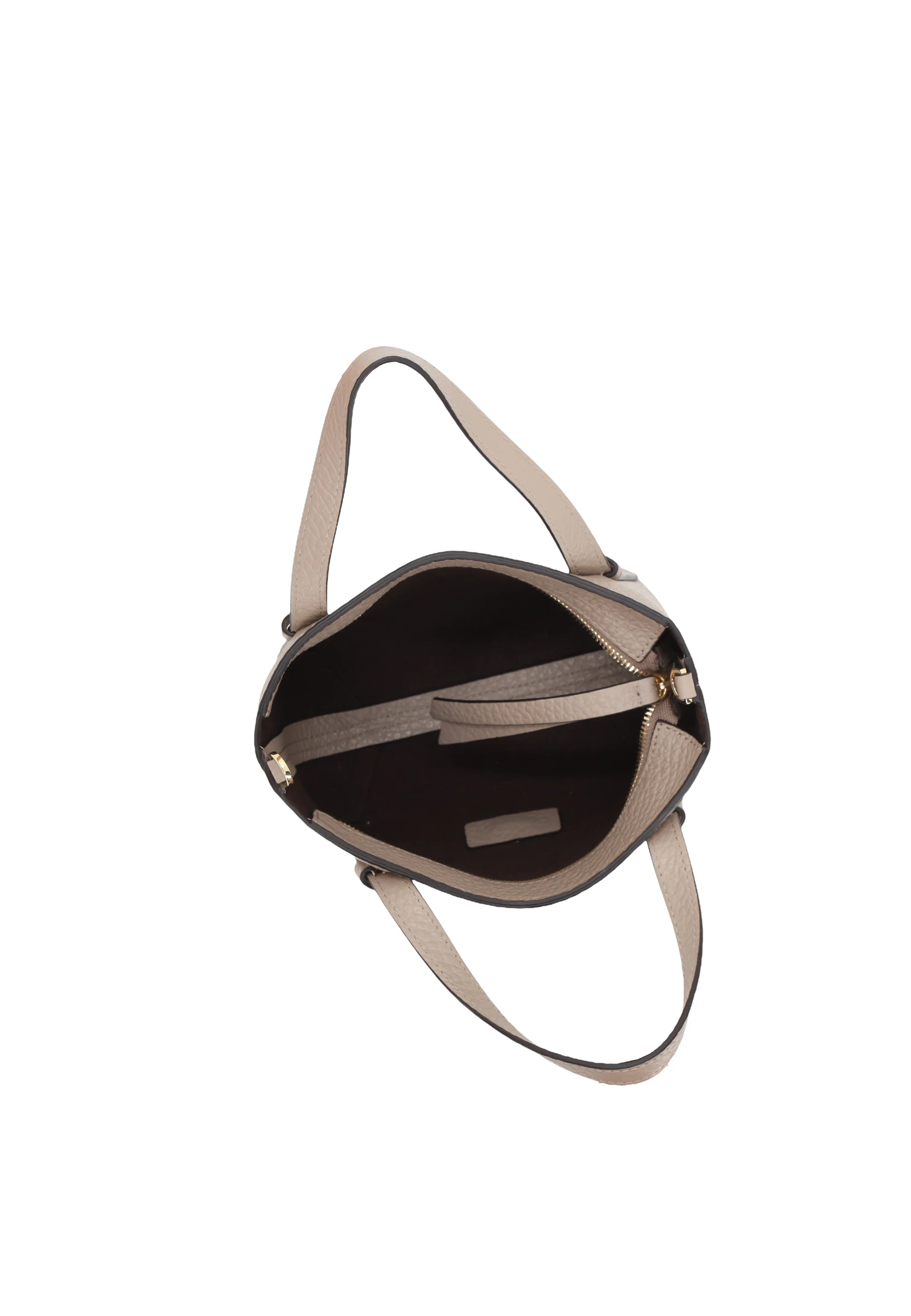 Handtasche COSMO mini Leder Tekla