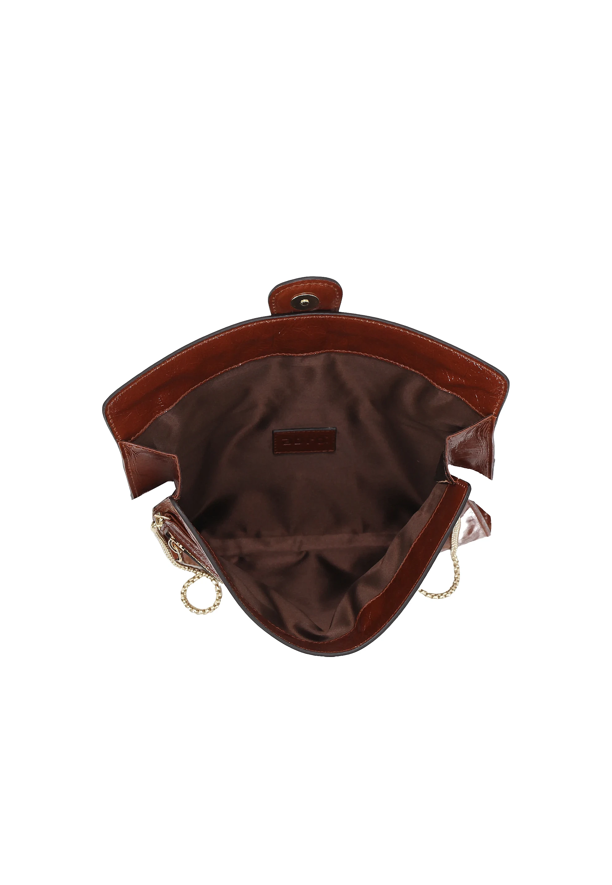 sac porté épaule LUNA Cuir Venice