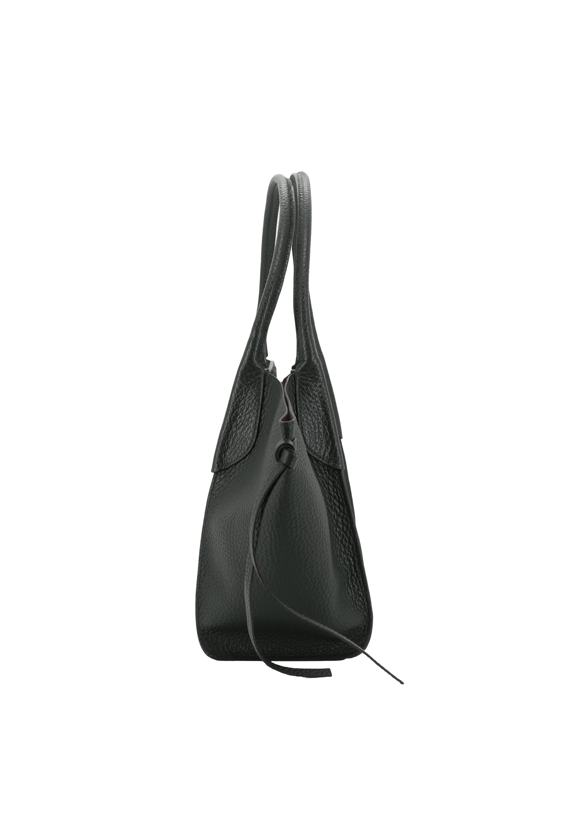 Shopper VIBE BIG Leather Tekla