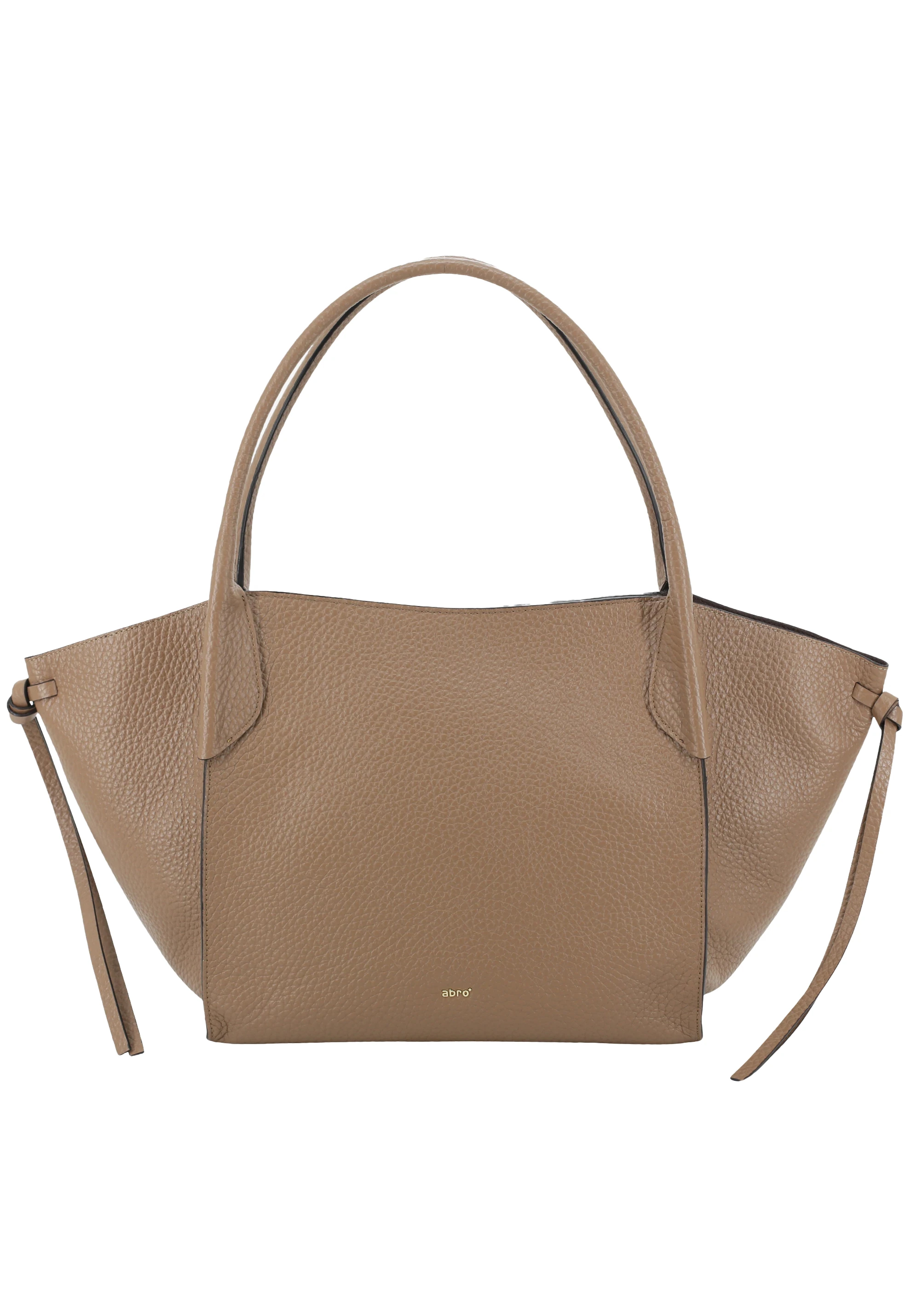 Shopper VIBE BIG Leather Tekla