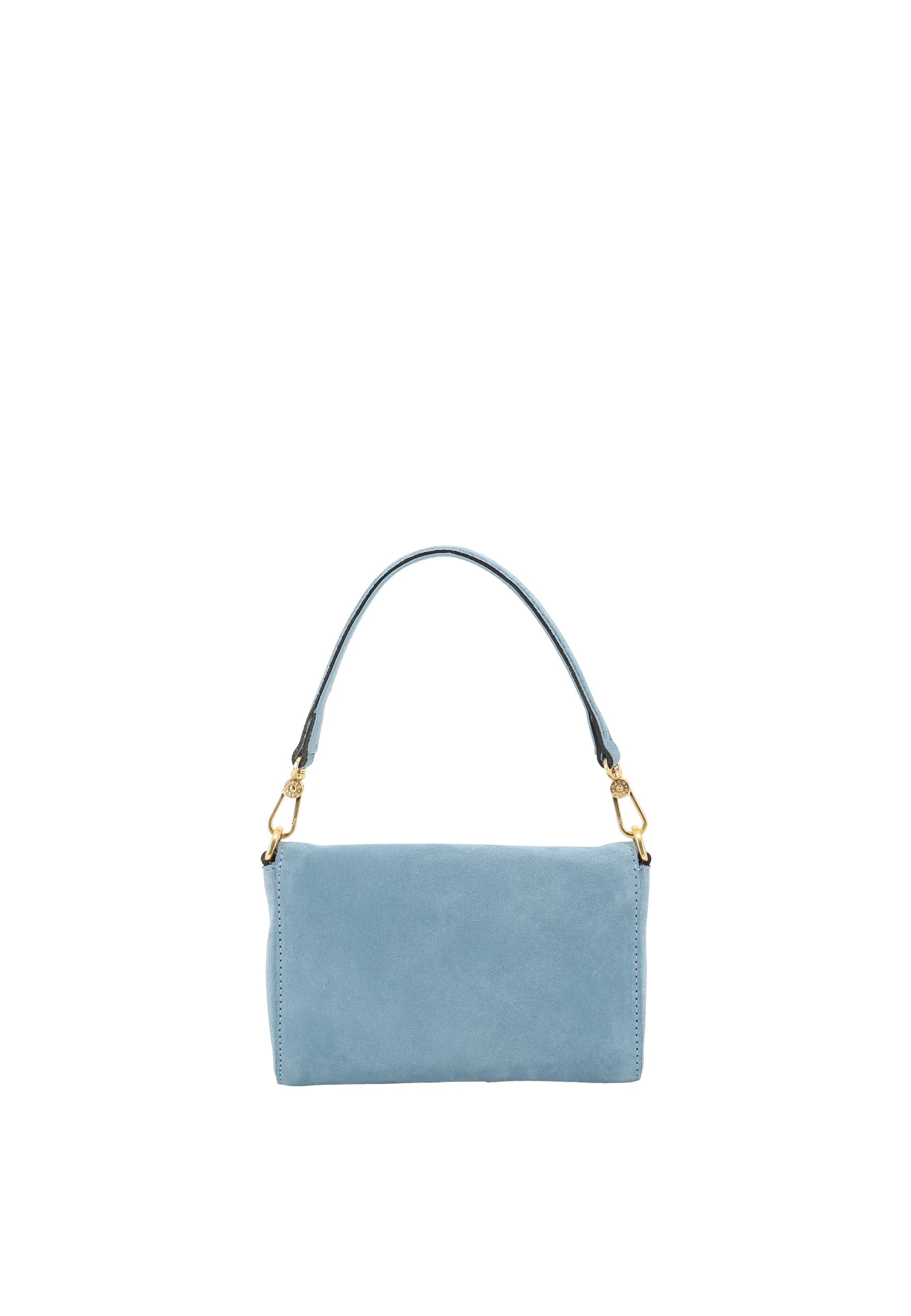 Shoulder bag TEMI Leather Suede