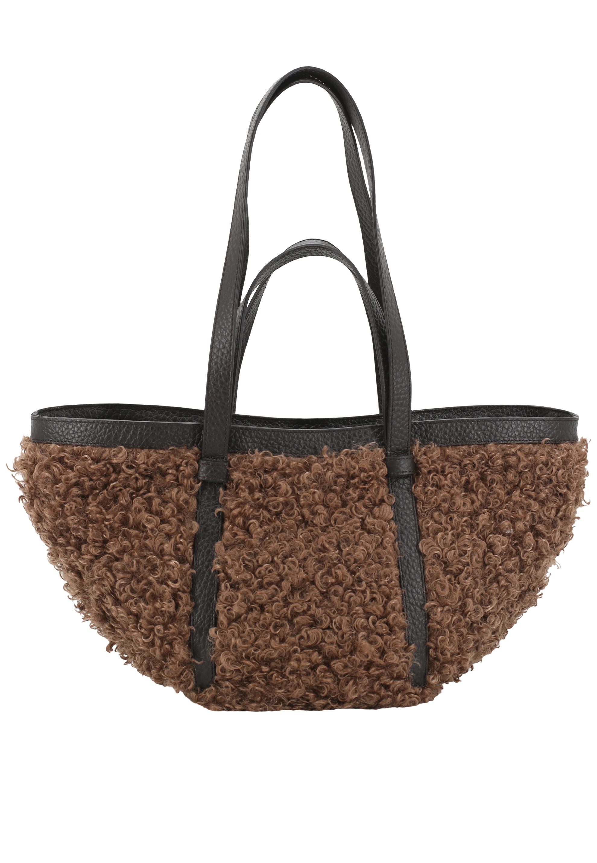 Shopper COSMO medium Latxa/Dalia