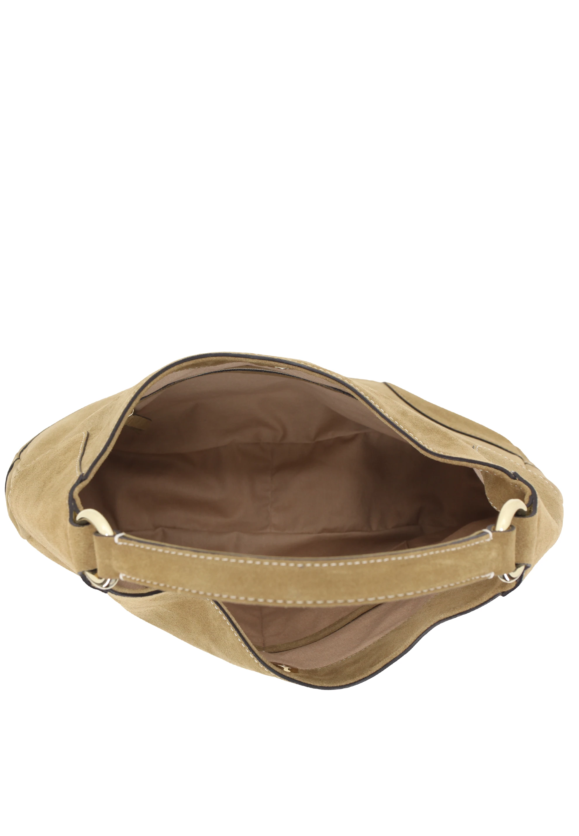 Hobo OPEN AIR Leather Suede