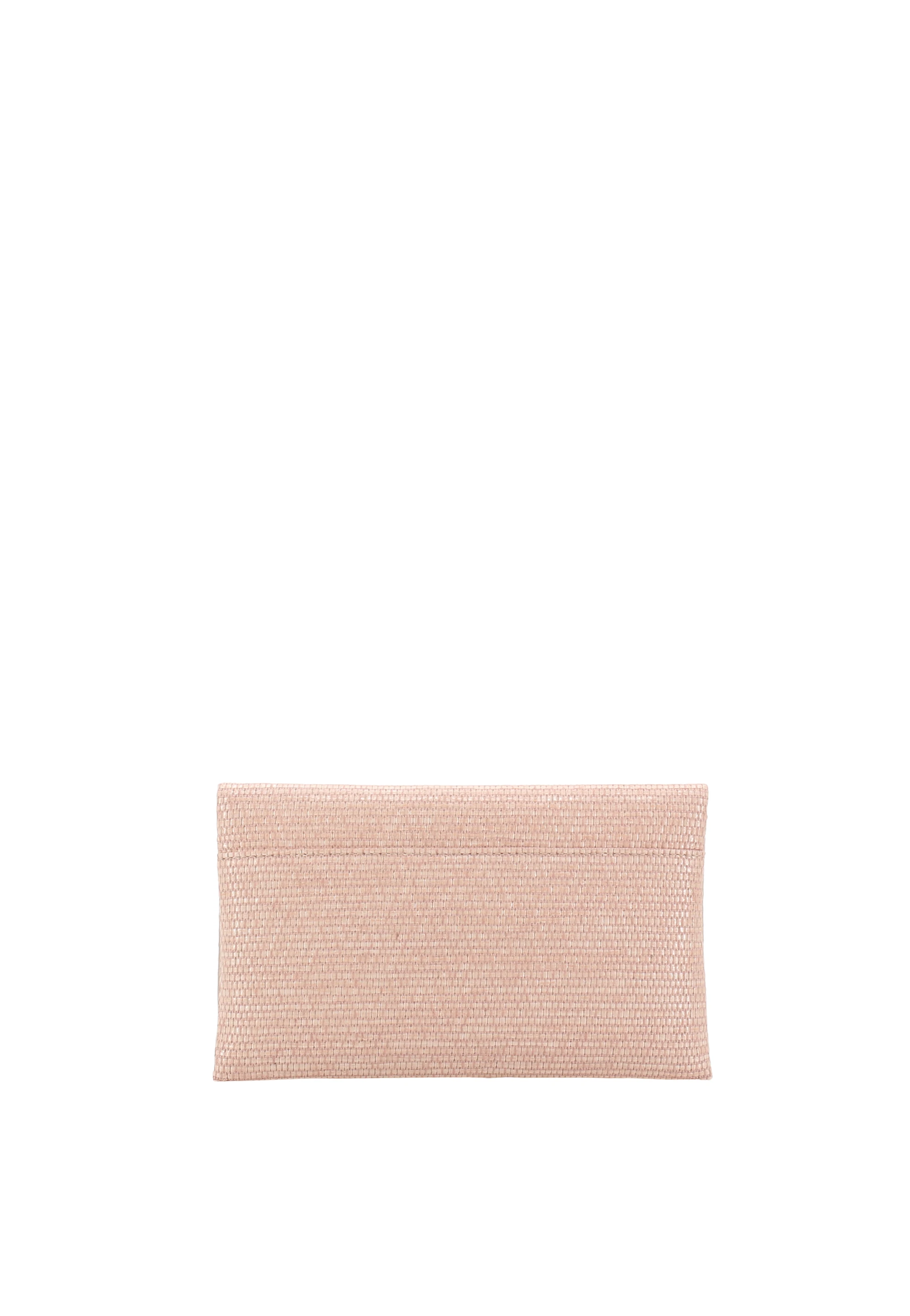 Clutch Raffia leggera