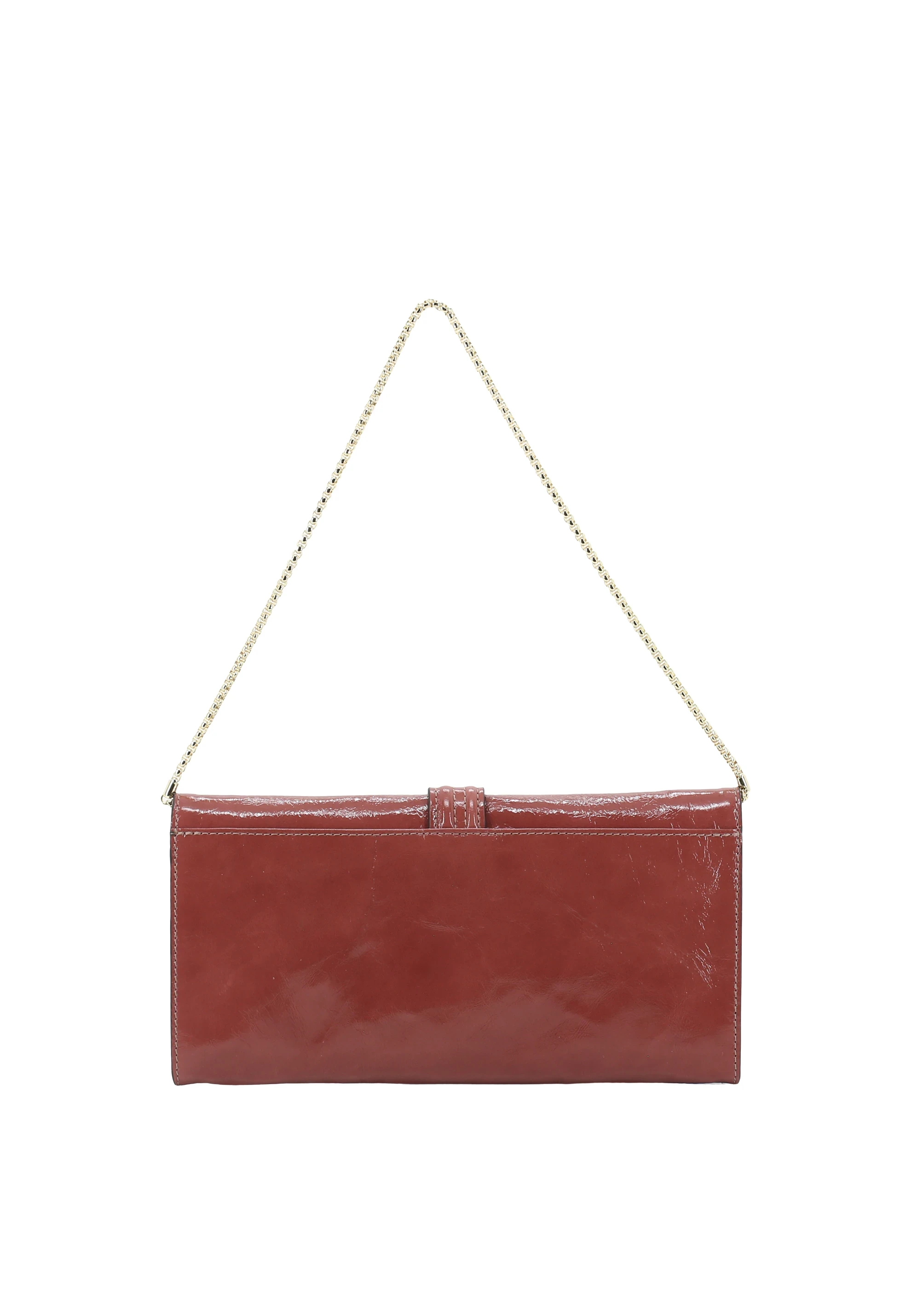 shoulder bag LUNA Leather Venice