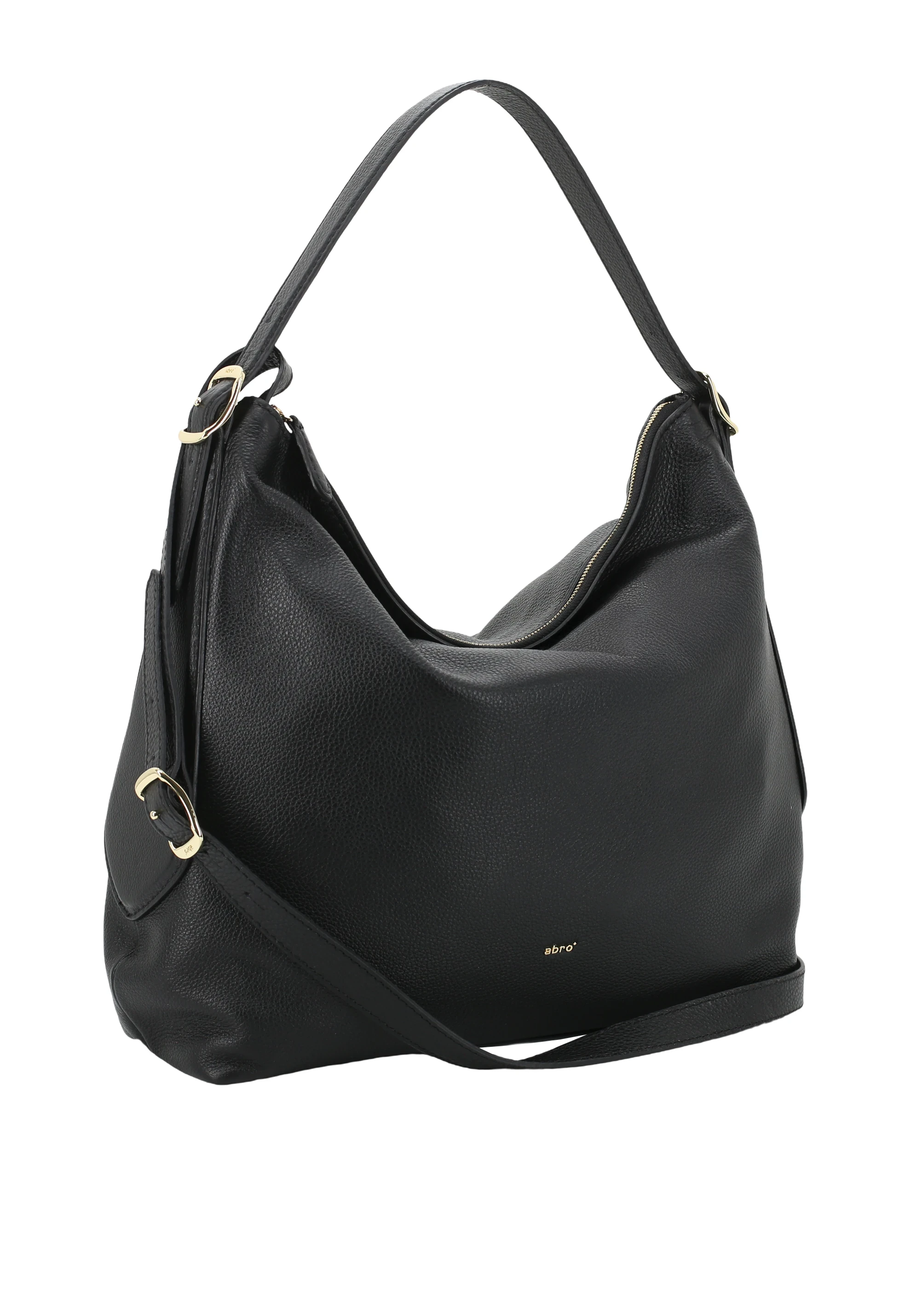 Bolso hobo CARINA Piel Agave