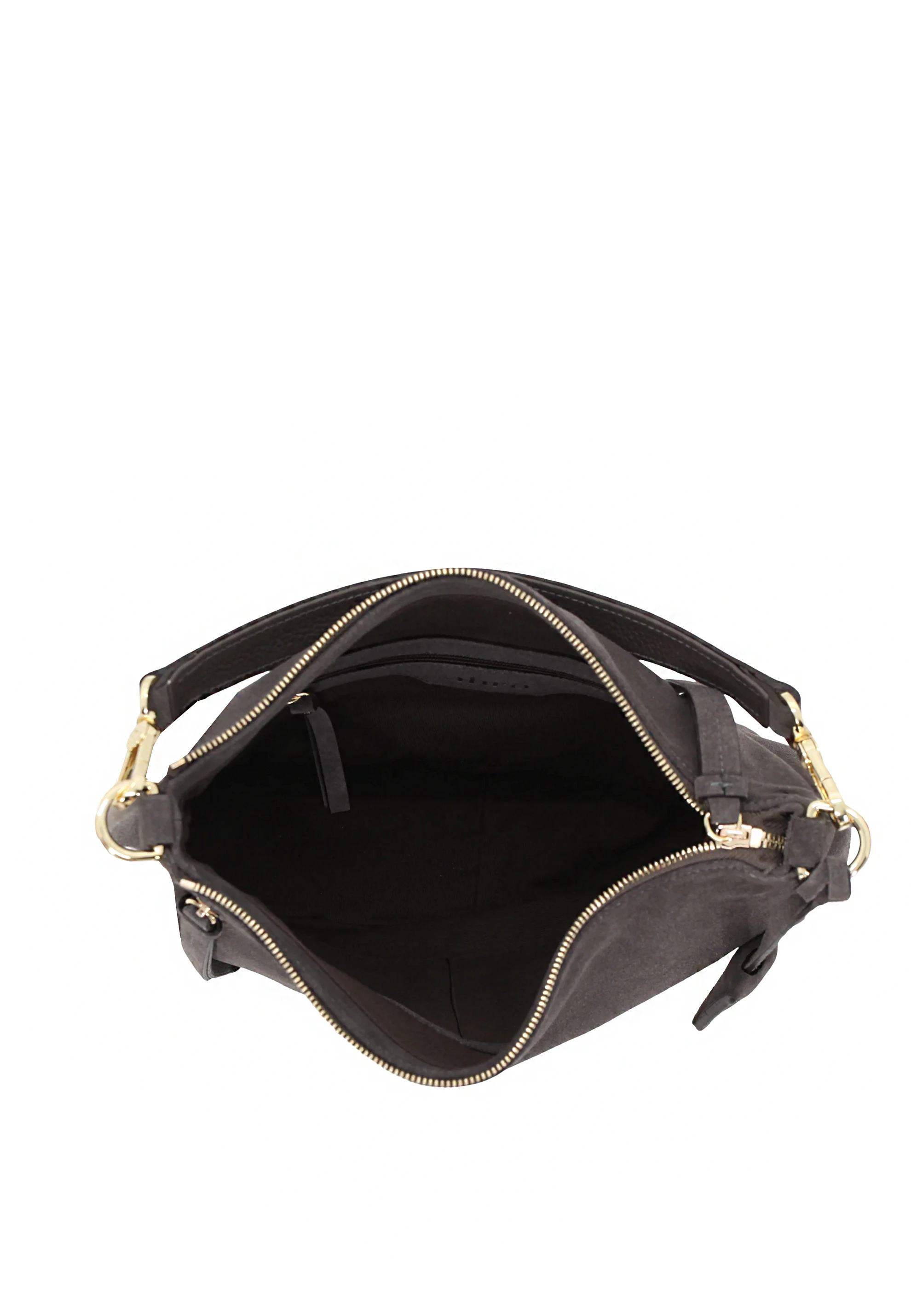 Sacca JUNA small Pelle Suede