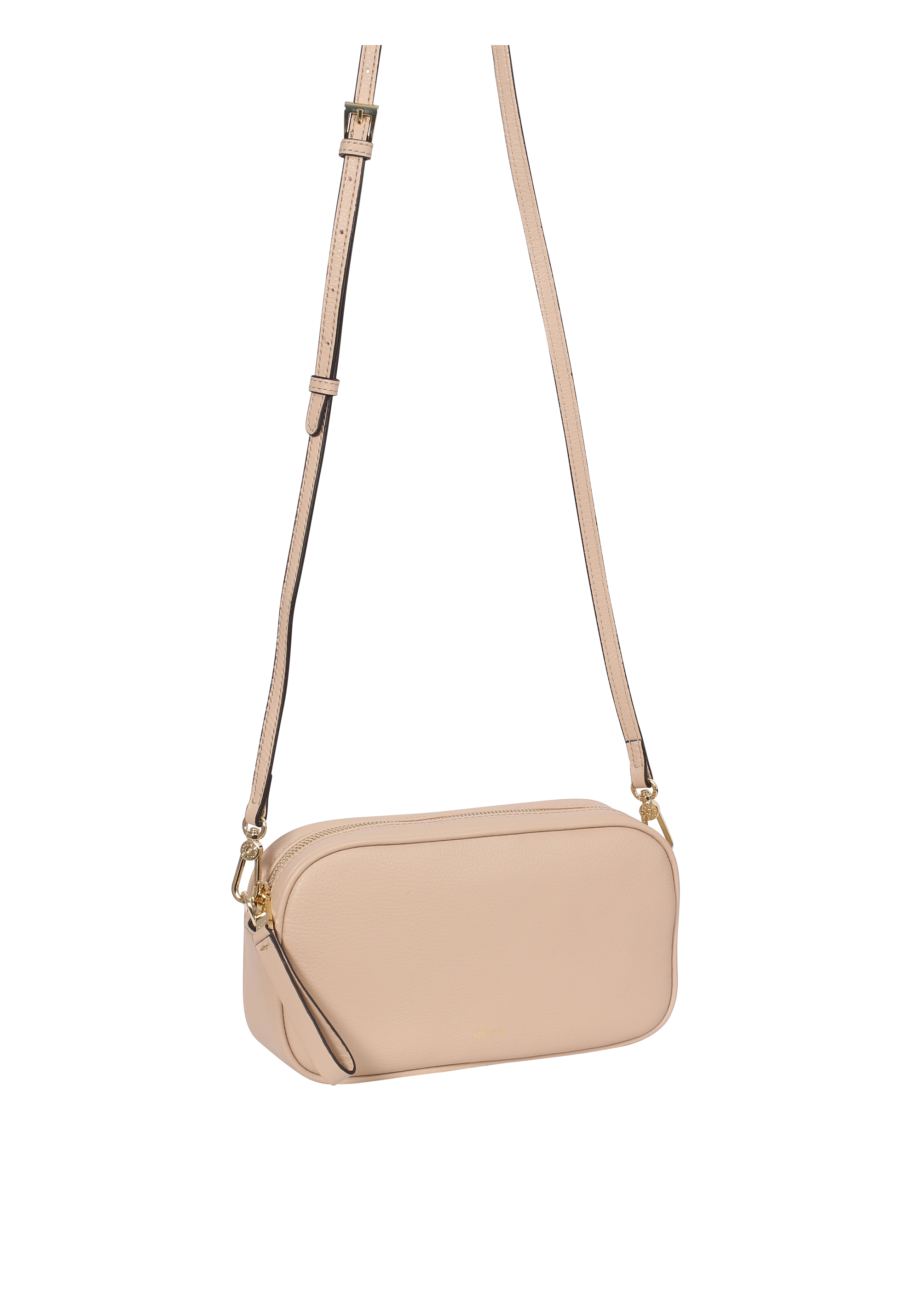 Cross body bag TINA big Leather Dalia
