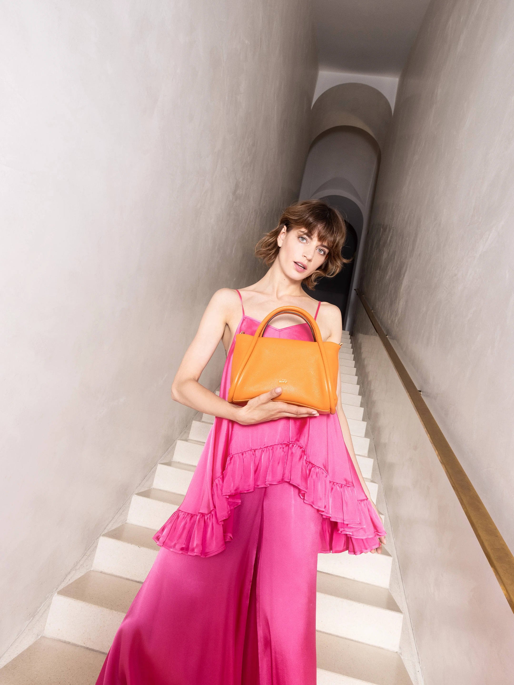 Shopper WILLOW  Leder Dalia