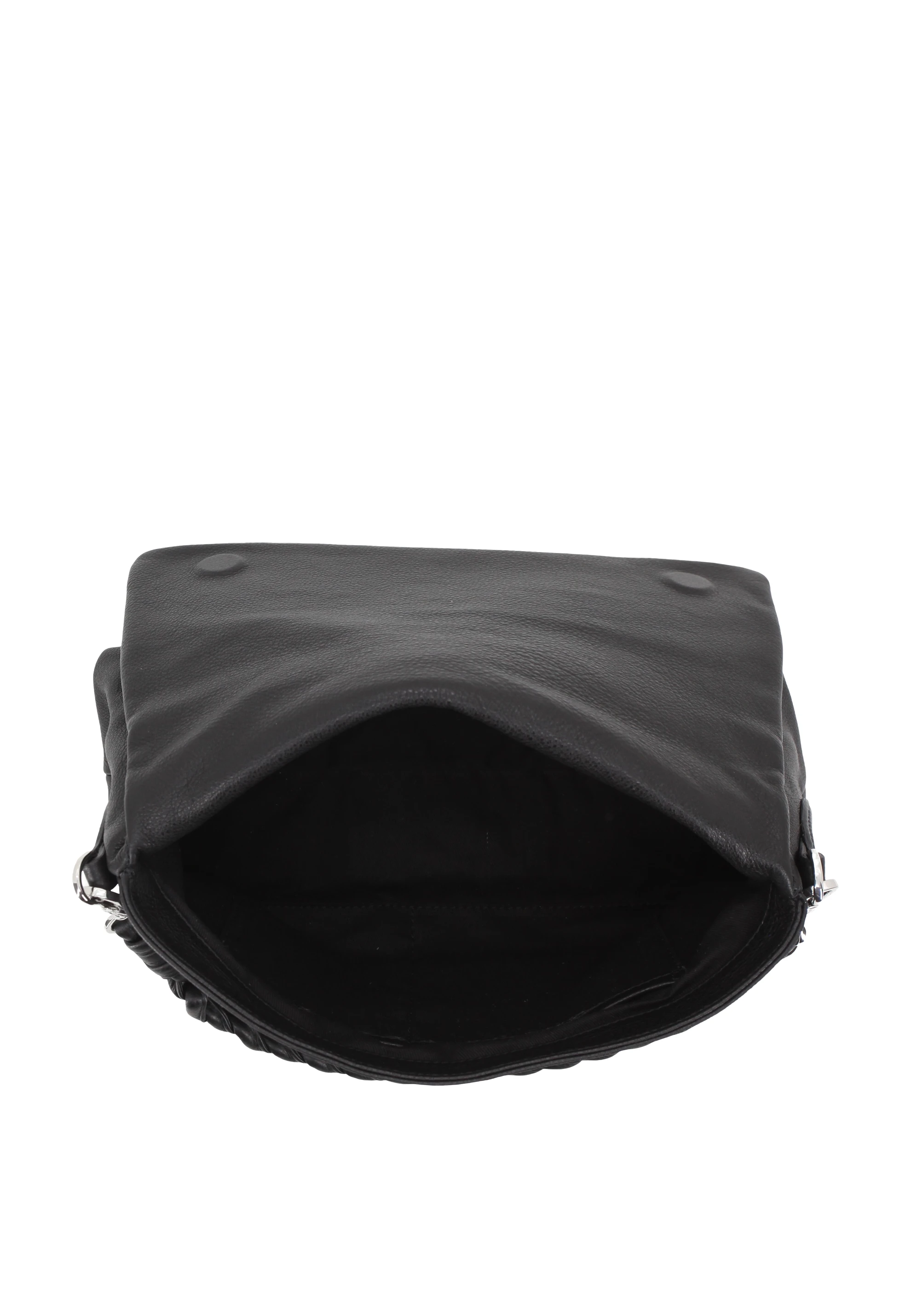 Shoulder bag SOLEY big Leather Dalia