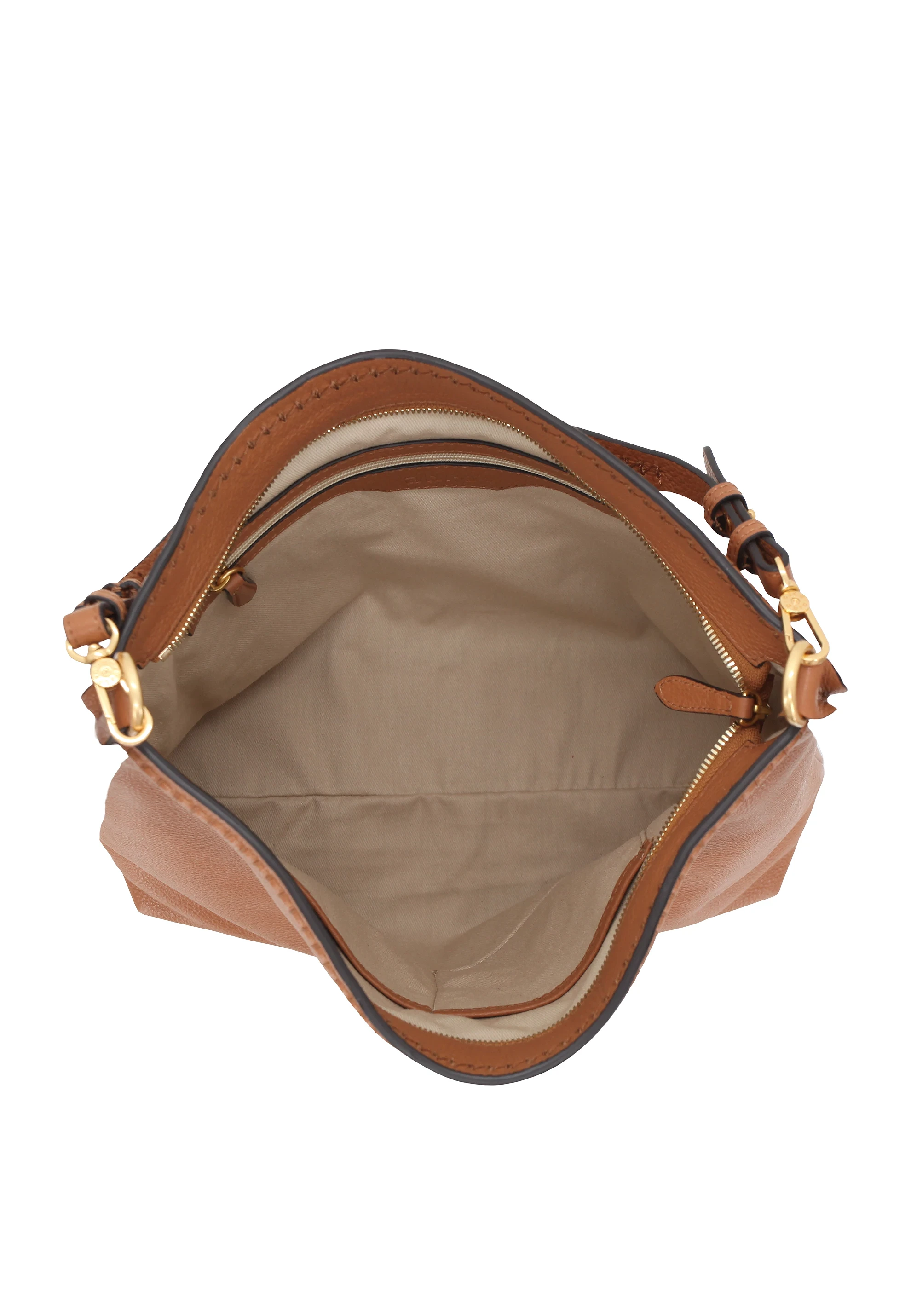Bolso hobo SIGNATURE Piel AGAVE