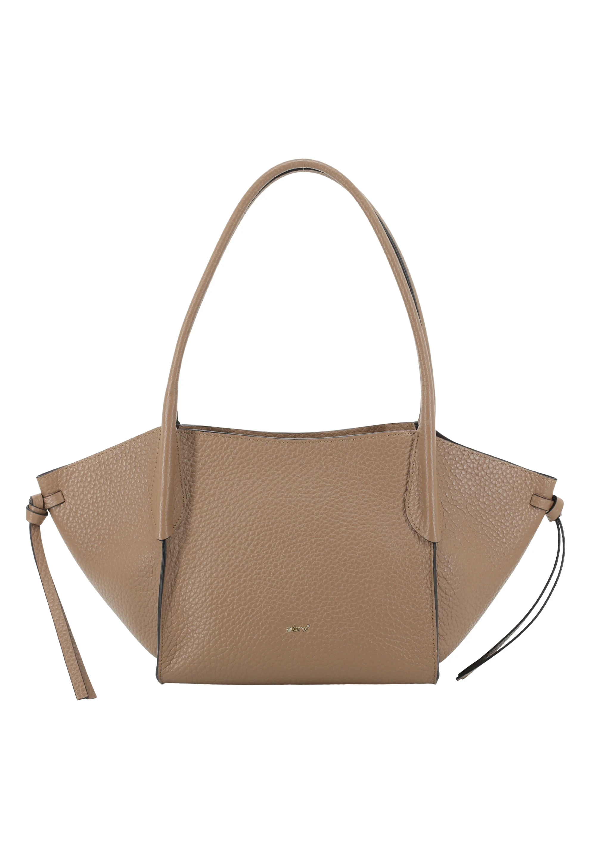 Shopper VIBE SMALL Leather Tekla