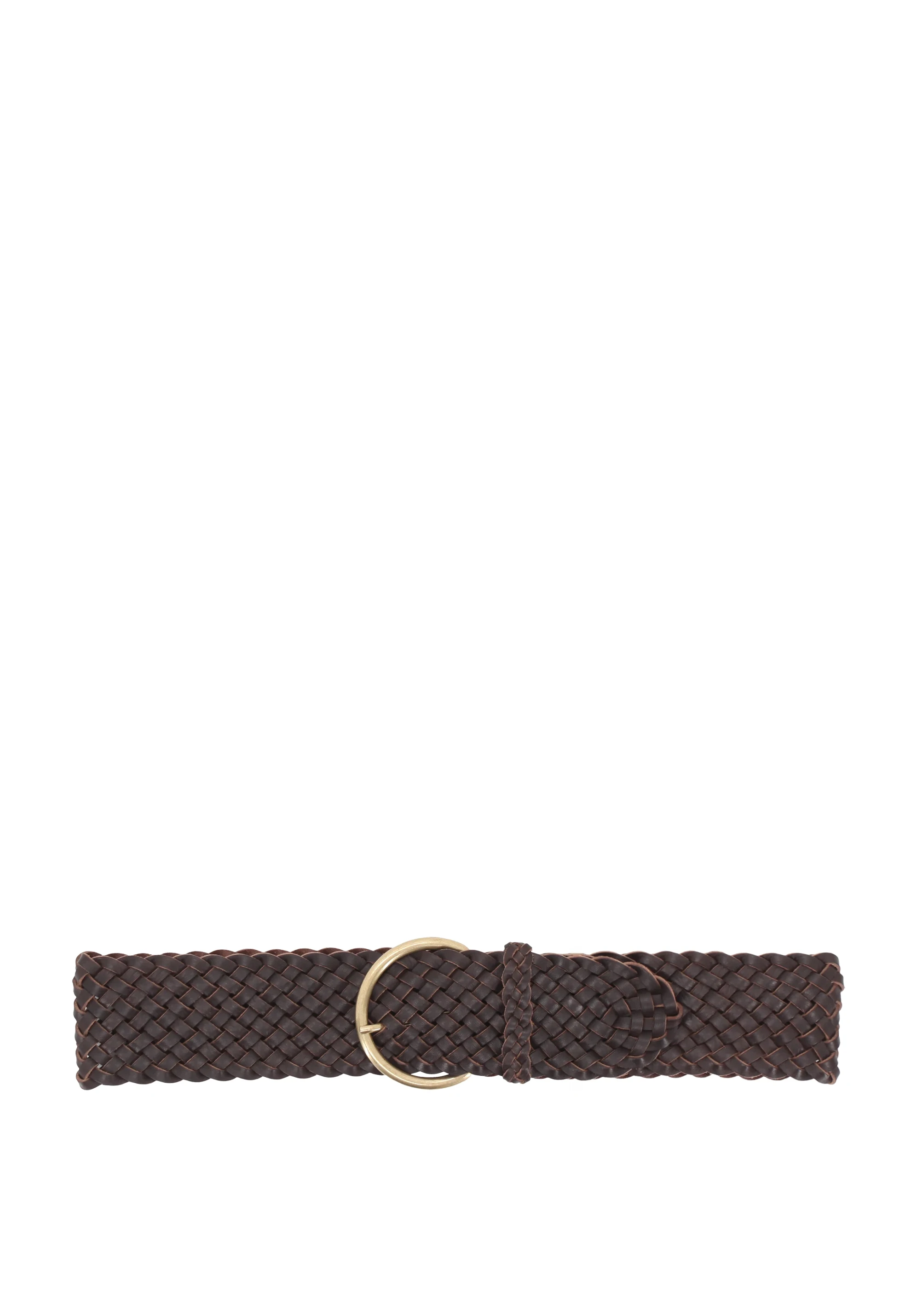 Belt Leather Vacchetta