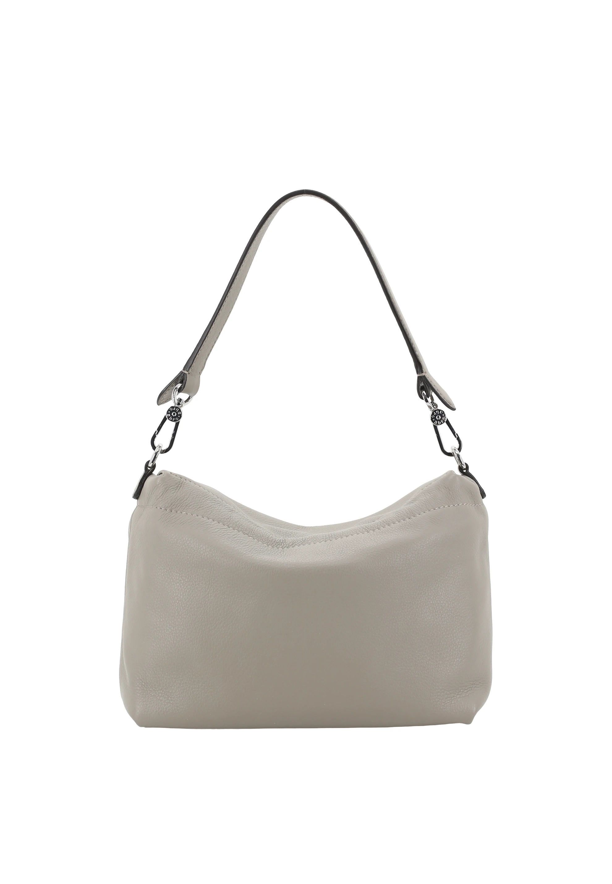 Schultertasche TEMI medium Leder Dalia