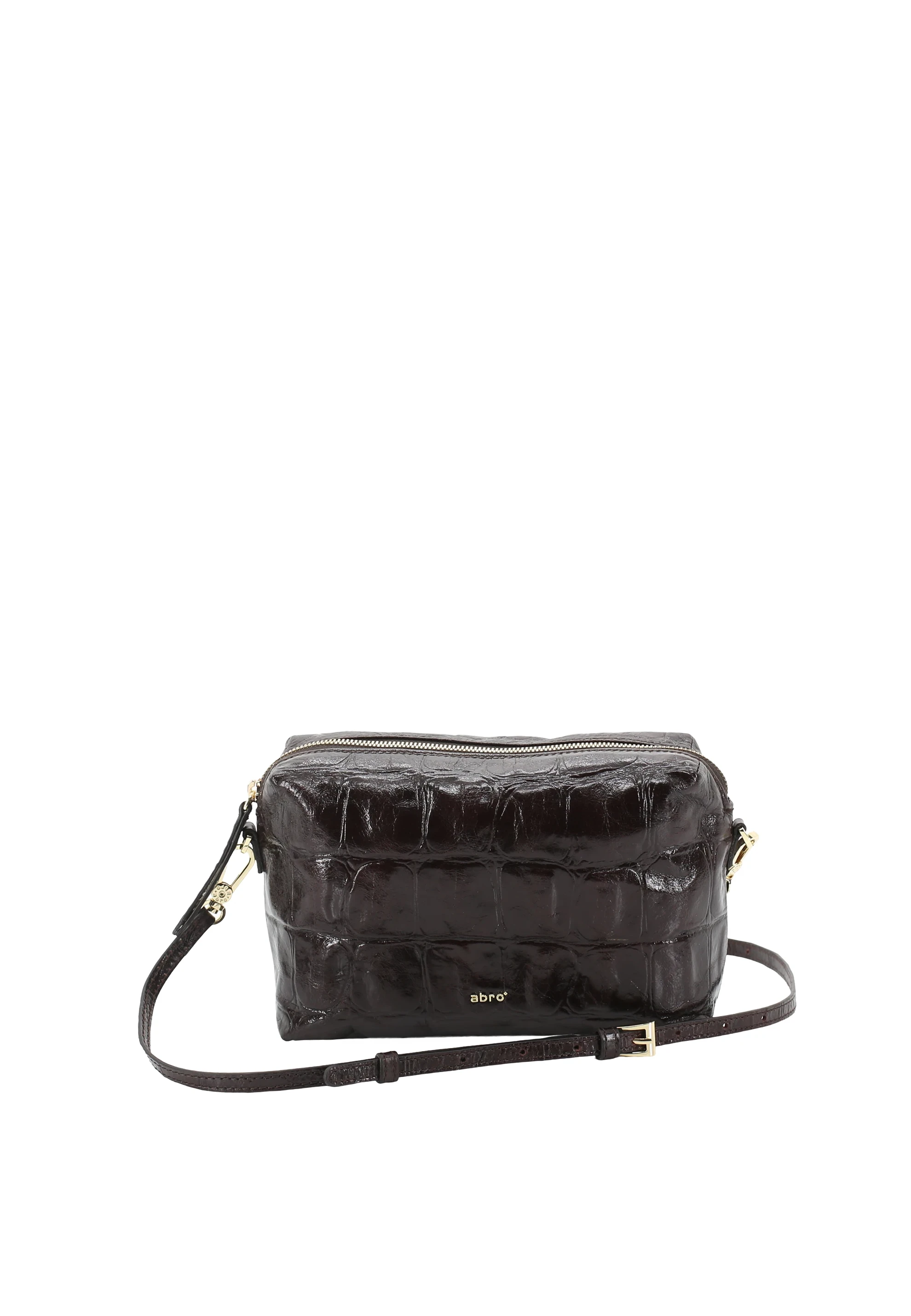 Cross body bag KAIA Leather Maxxi Cocco