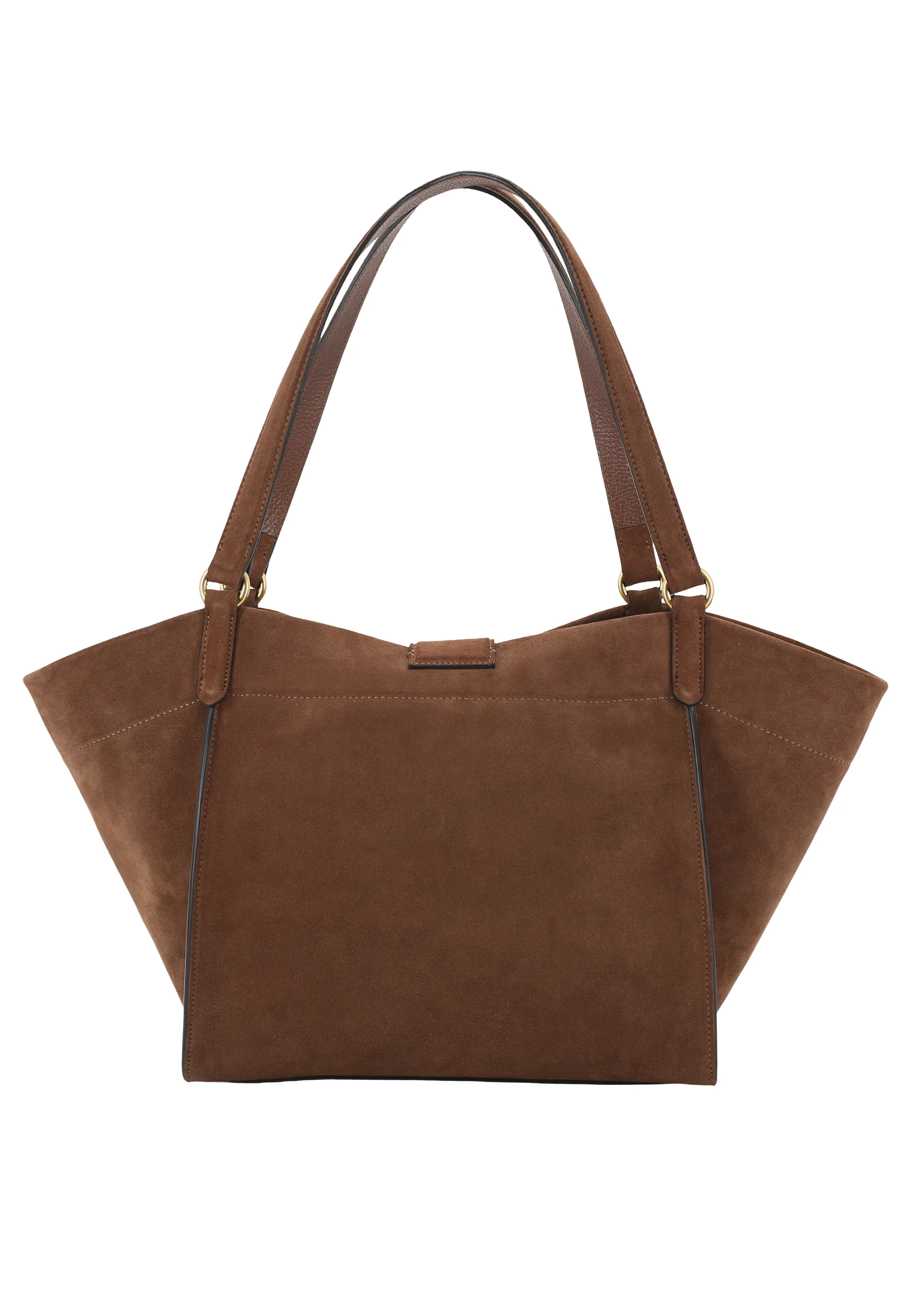 Shopper TEMI Leather Suede