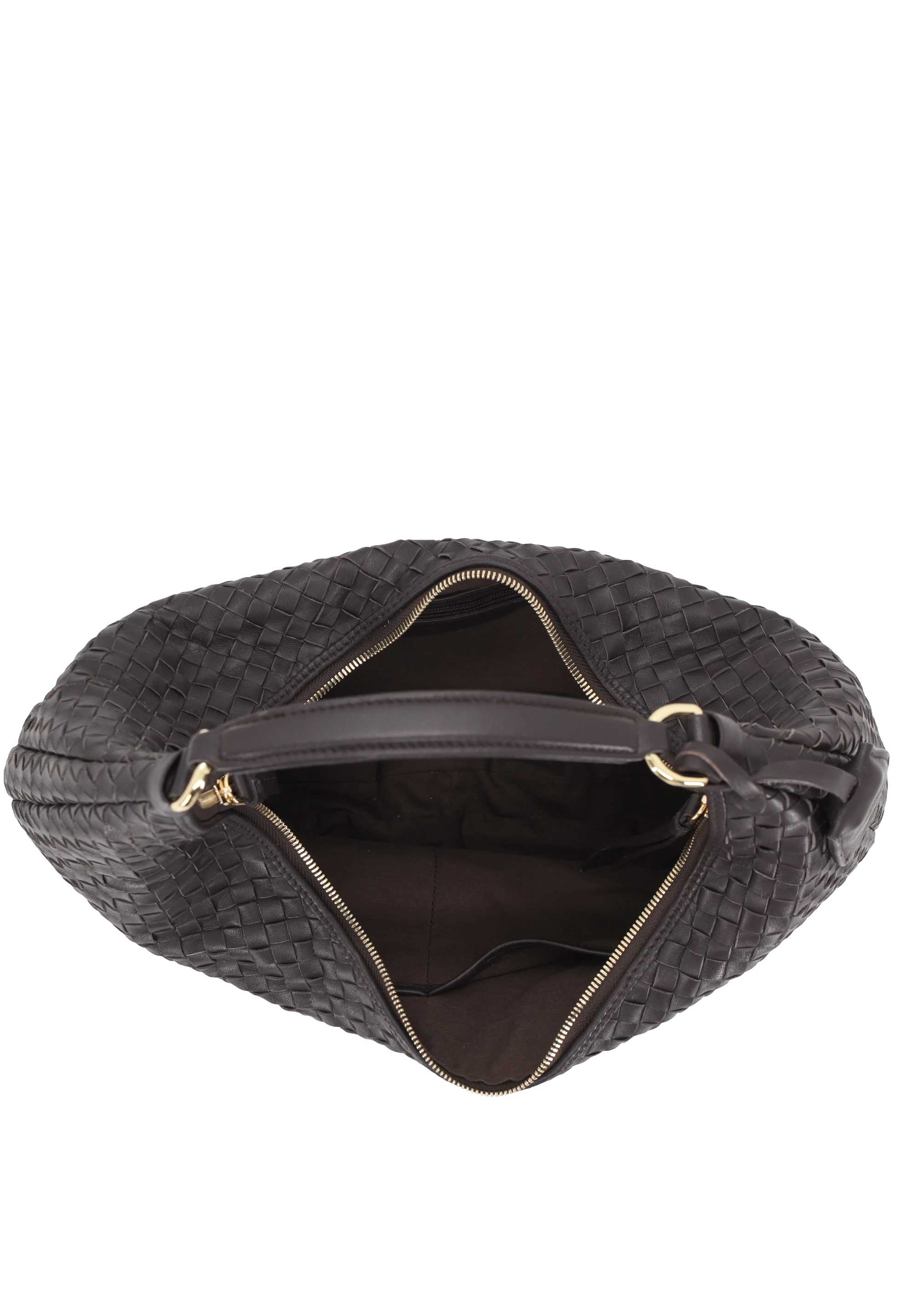 Hobo NANA Leather Piuma woven